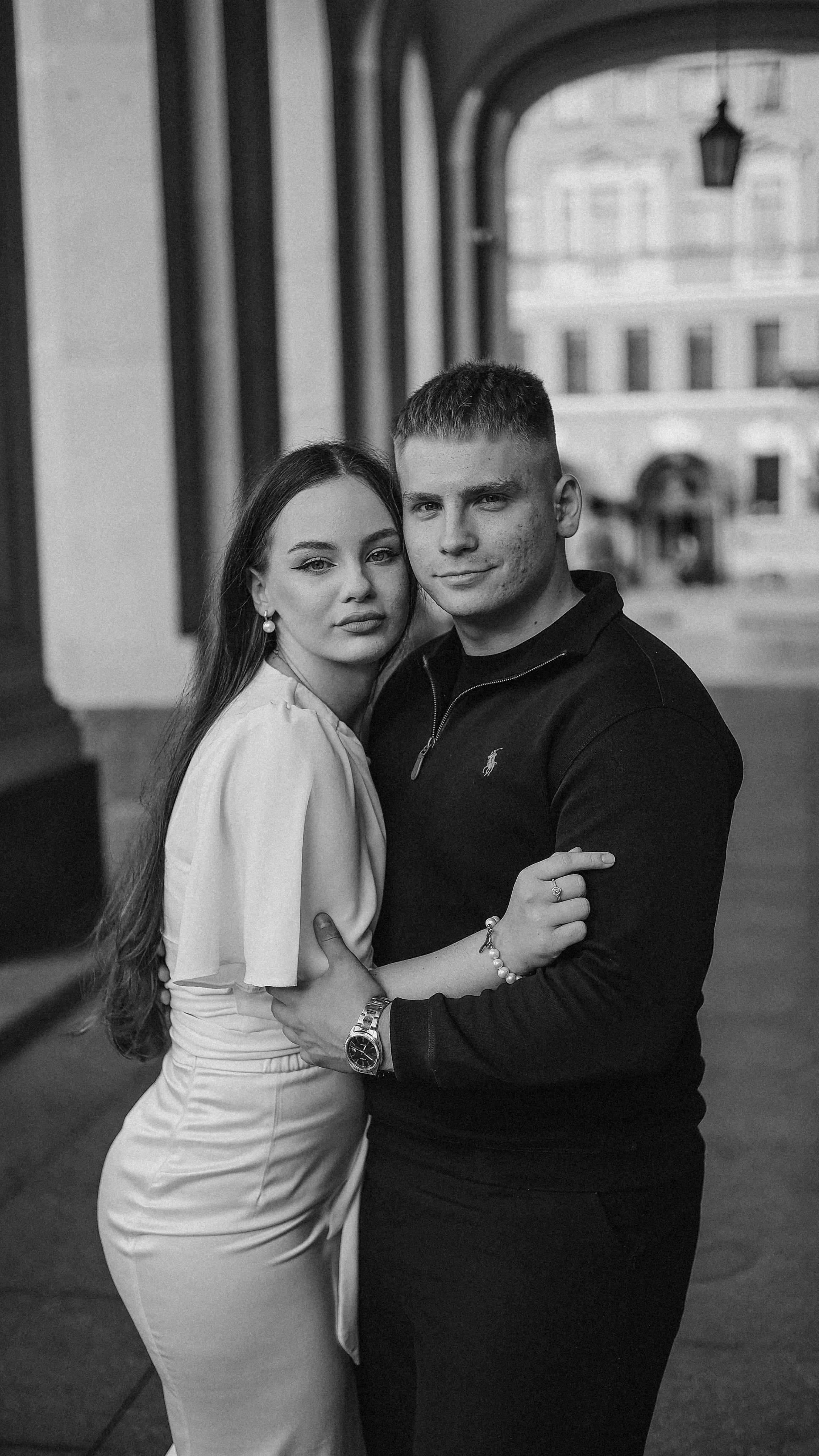 Настя и Даня. Phdkvmr.ru