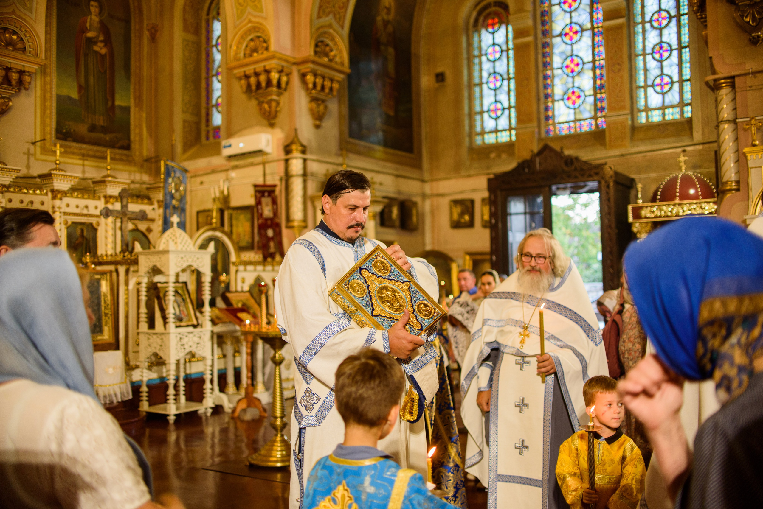 Вечернее Богослужение 20.09.2023. Семейный и свадебный фотограф в Феодосии и Коктебеле