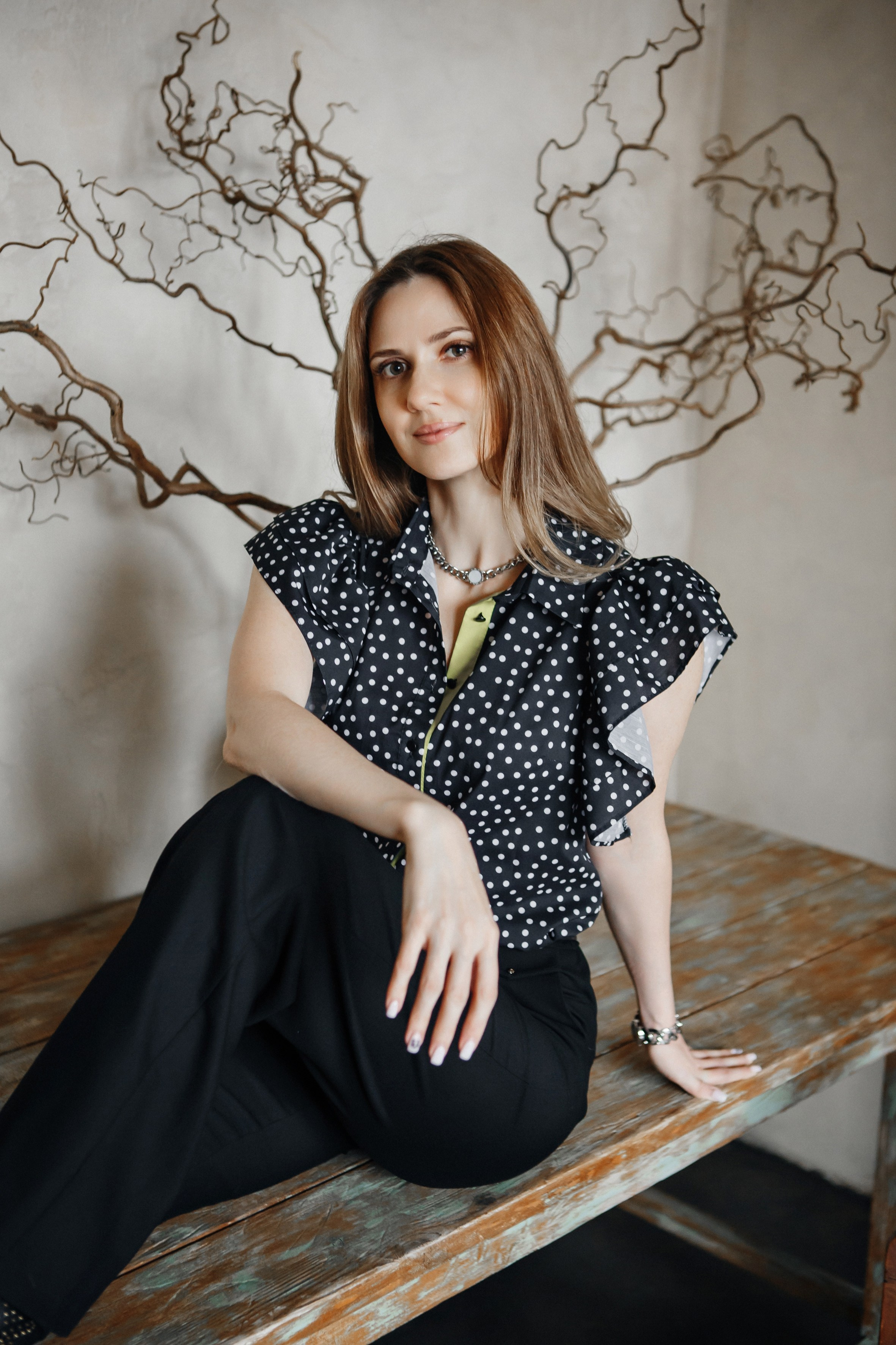 Елена. Свадебный и портретный Фотограф в Липецке Дмитрий Котюков