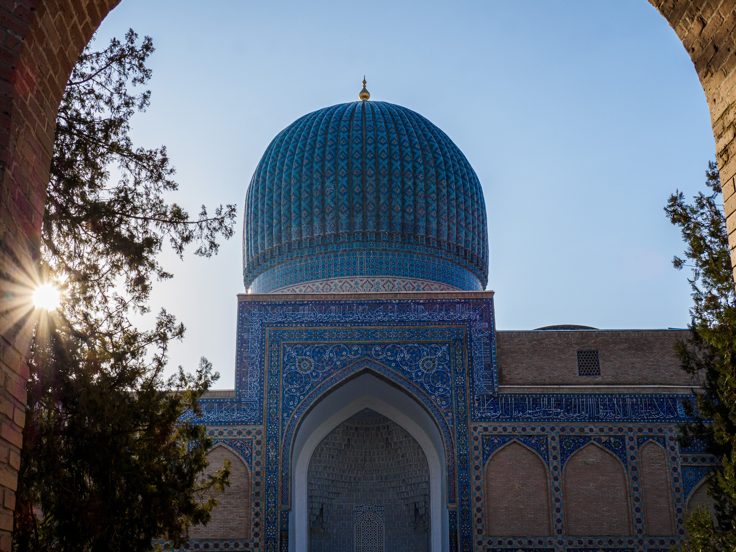 Узбекистан — Самарканд, Бухара, Хива. Творческие сьемки