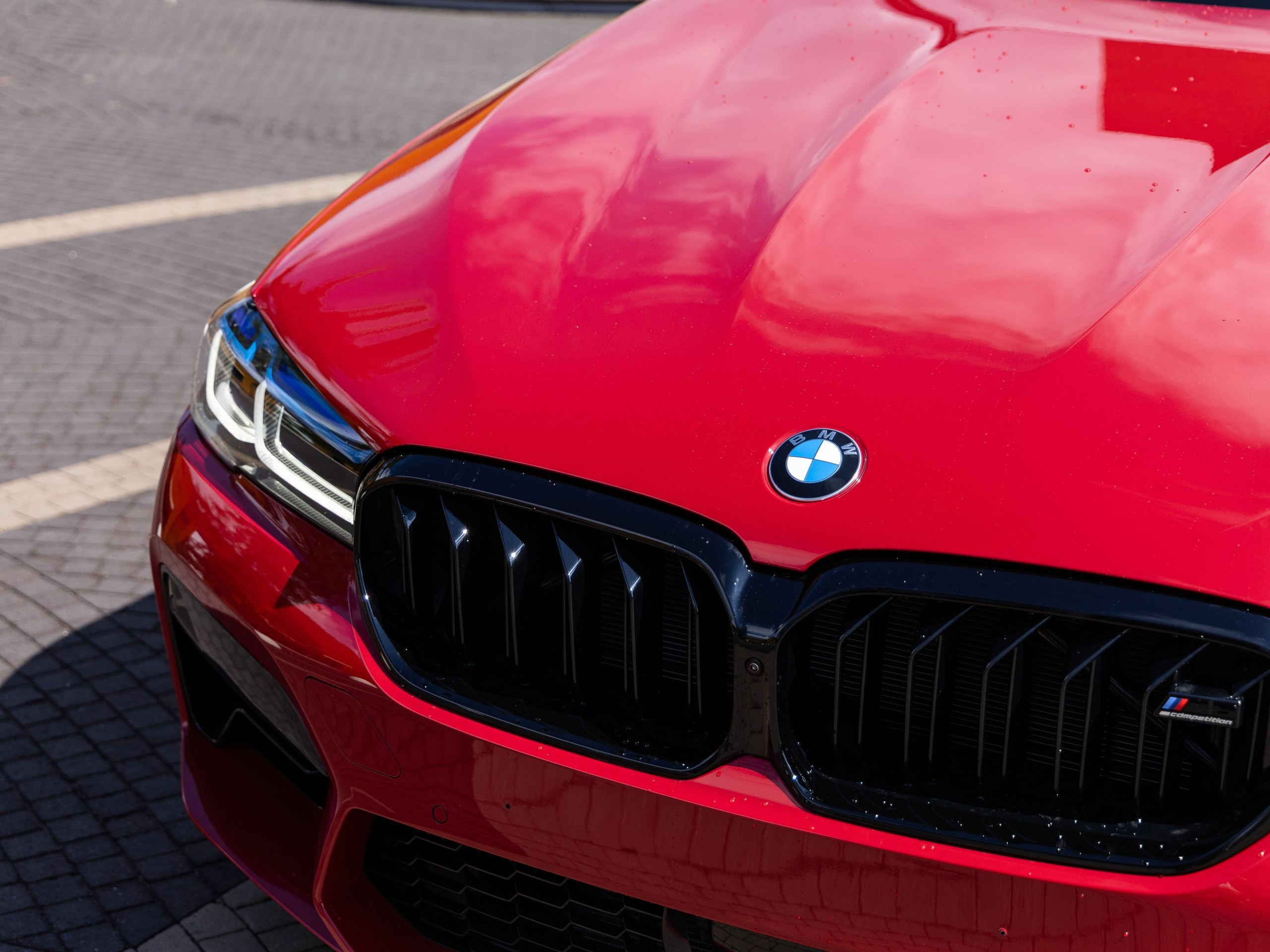 BMW M5 F90. Продюсер Оператор Фотограф Москва | borisprophoto