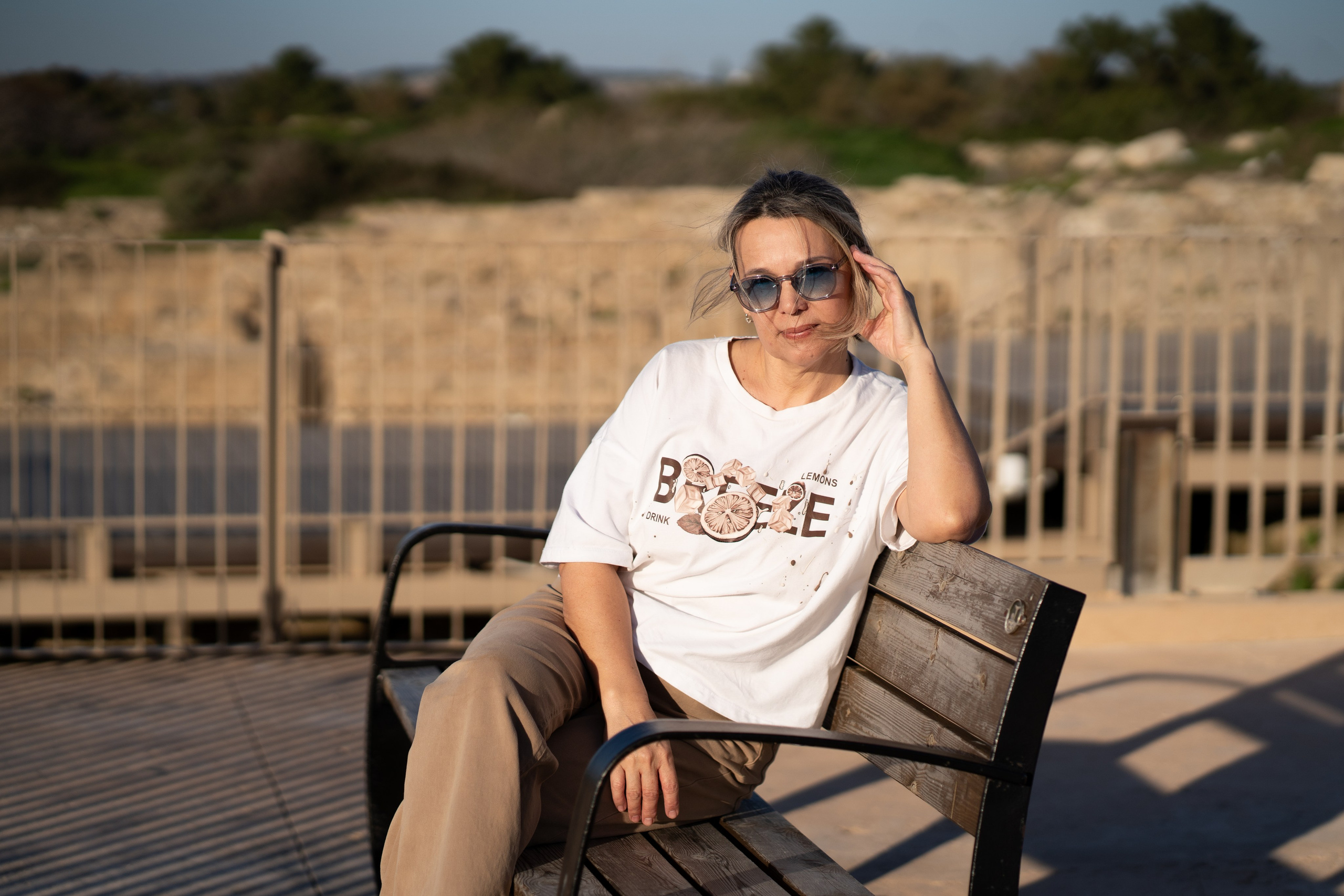 Фотосессия Розы и Артема. Семейный и детский фотограф в Израиле и Москве Дорошок Надя