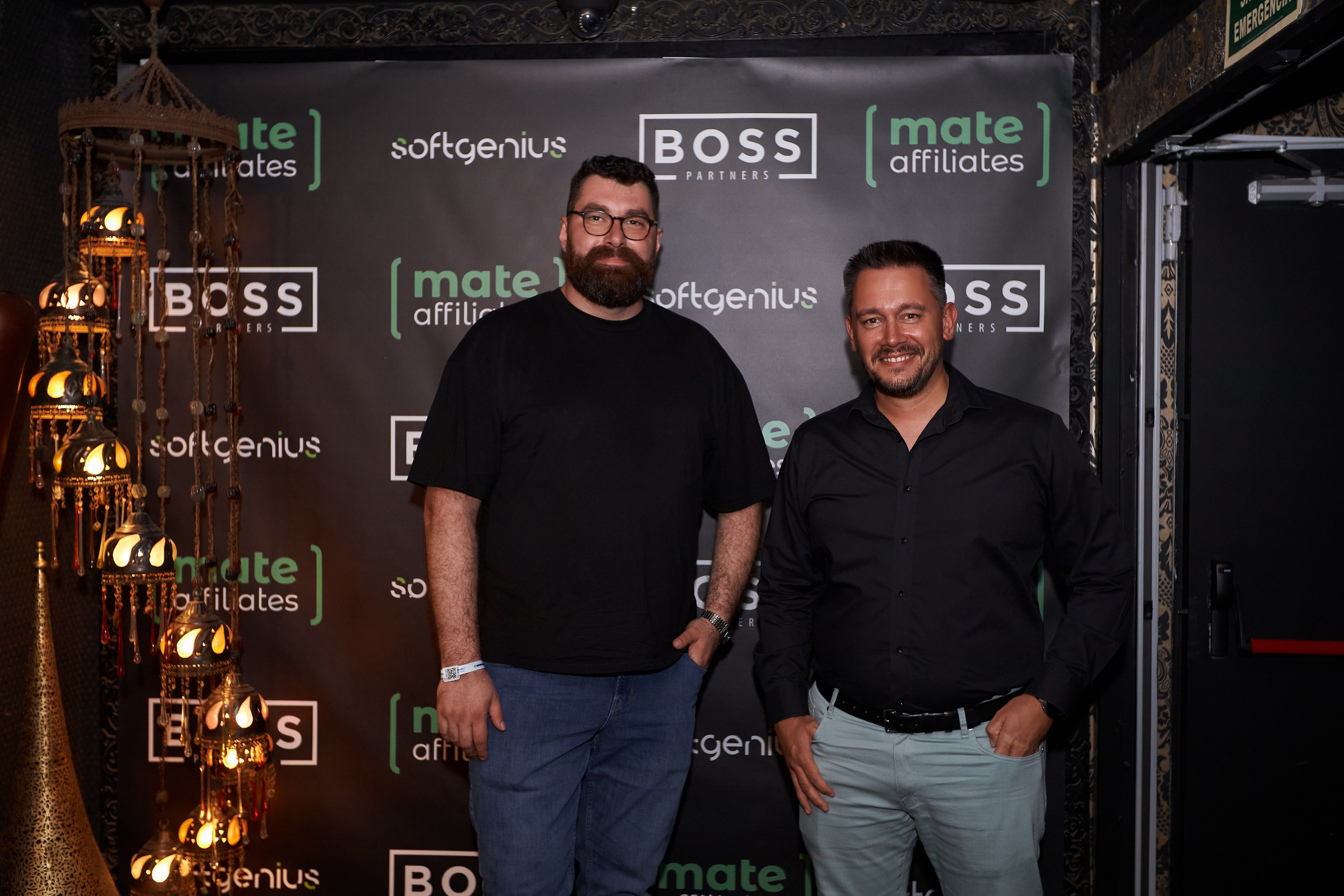 Mate Affiliates Afterparty. Photographer & Videographer in Barcelona