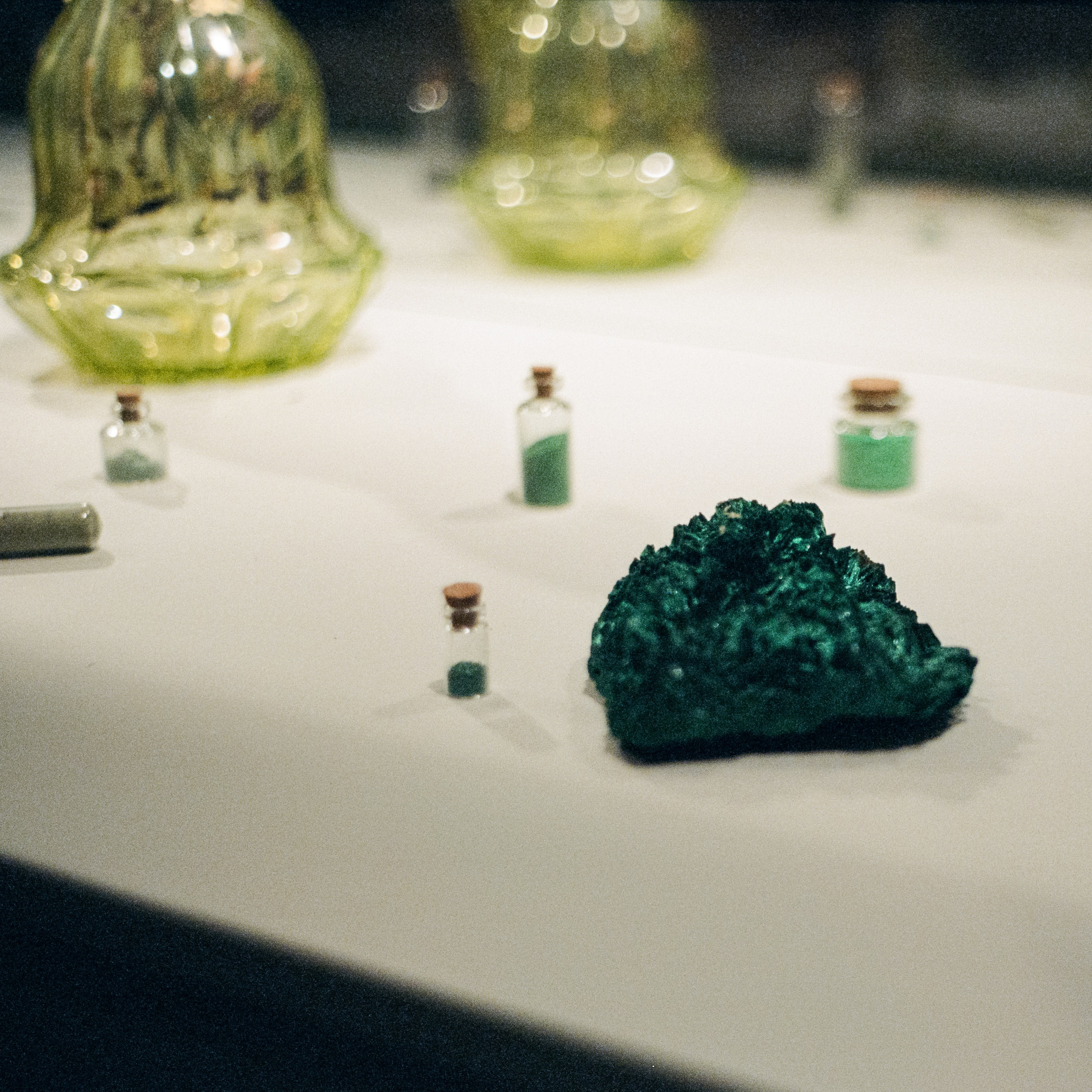 Музей Тропинина / Перспектива 500T (Kodak Vison 3 500T) / Contax G1