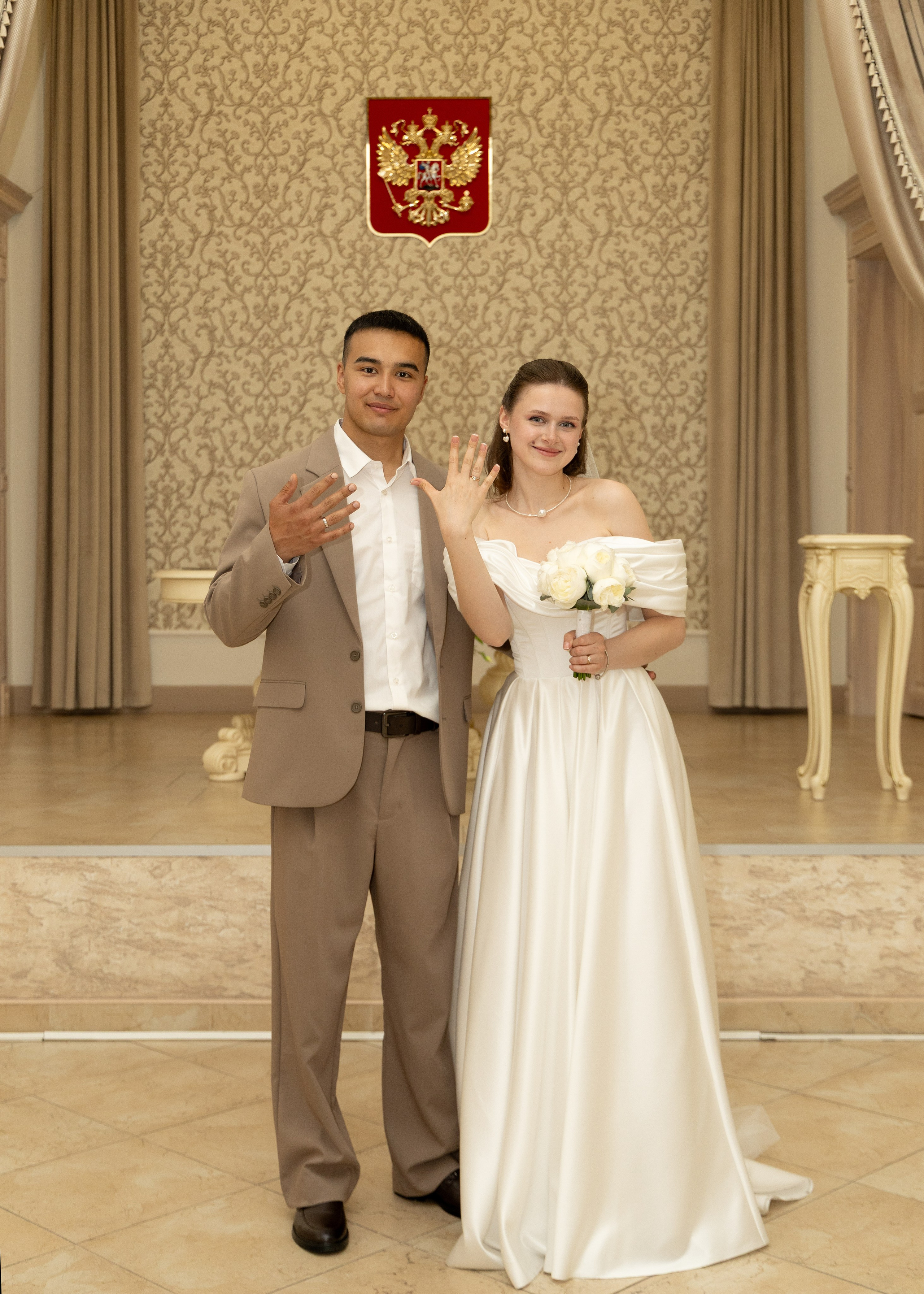 Анастасия & Азим | Гусев. Фотограф в Калининграде Сокирко Светлана