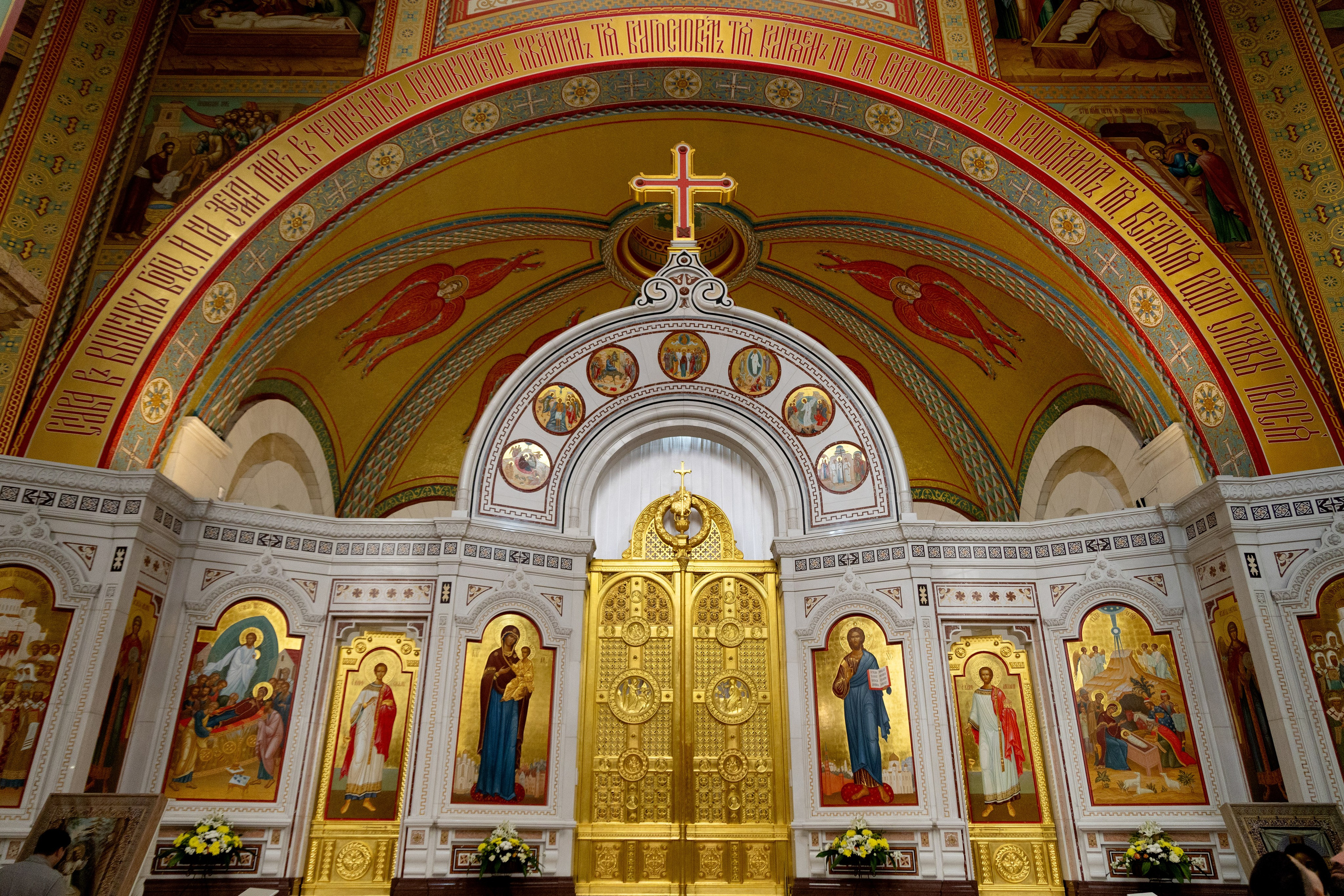 Анастасия и Паркев | Венчание. Фотограф в Калининграде Сокирко Светлана