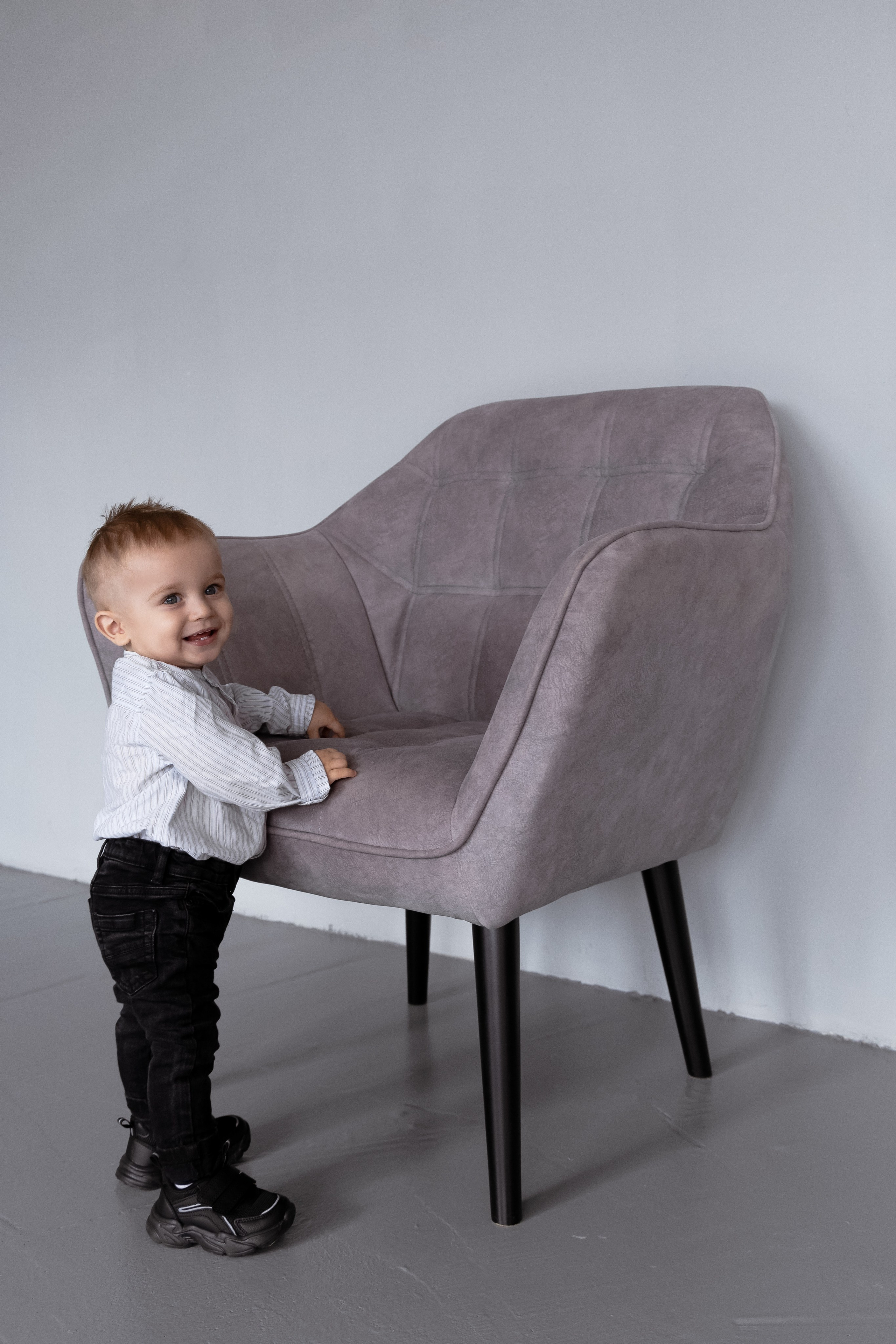 Валя, Али и их малыш. Фотограф в Калининграде Сокирко Светлана