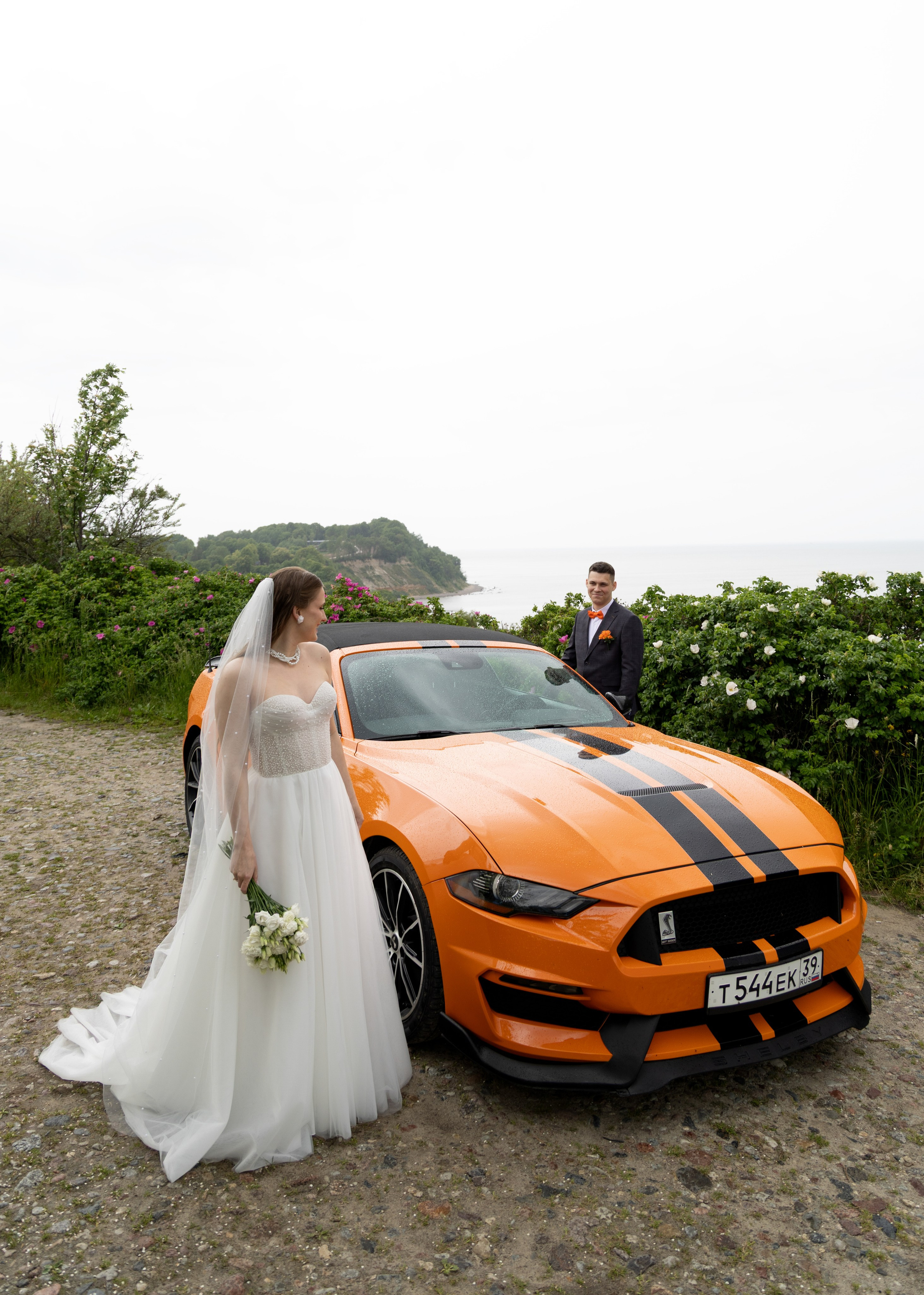 Анна и Сергей | Филинская бухта. Фотограф в Калининграде Сокирко Светлана