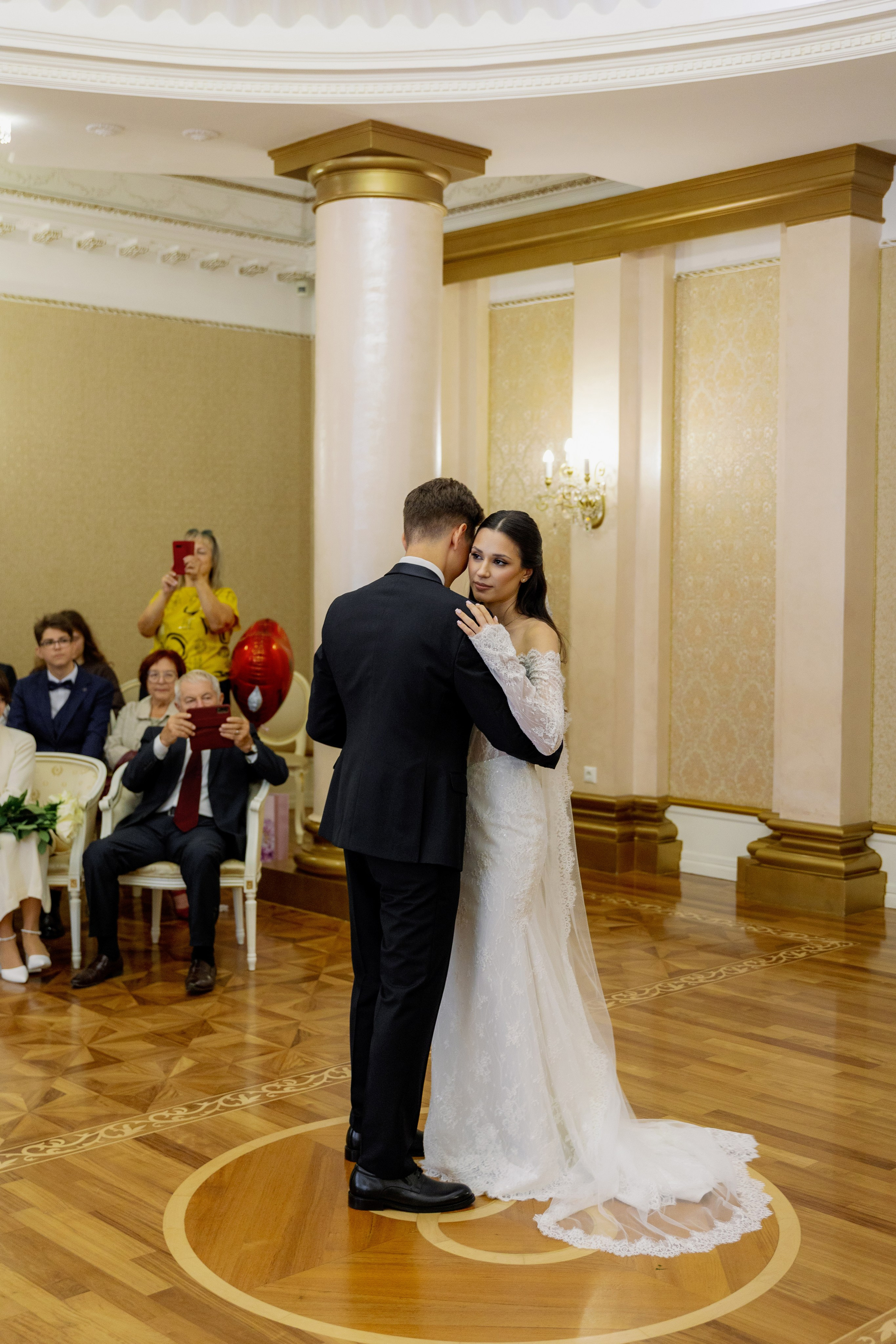 A & E. Свадебный фотограф в Тюмени и Екатеринбурге Сергей Михин