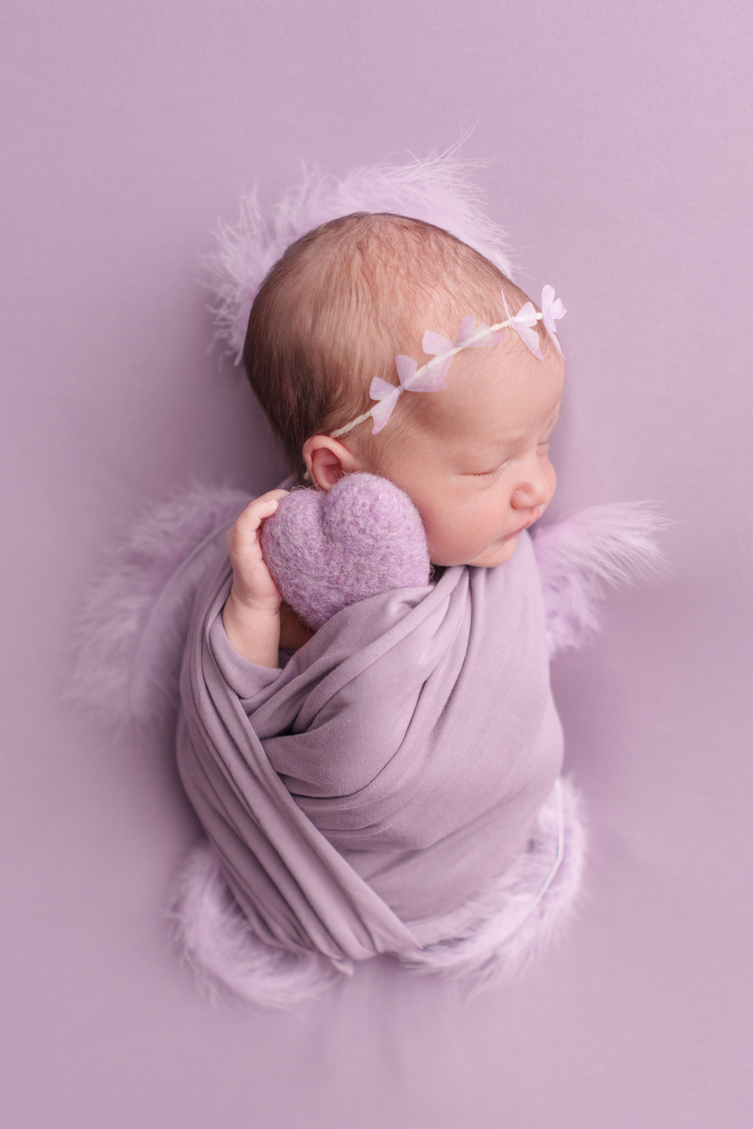 ✨. Профессиональный фотограф новорожденных Тверь