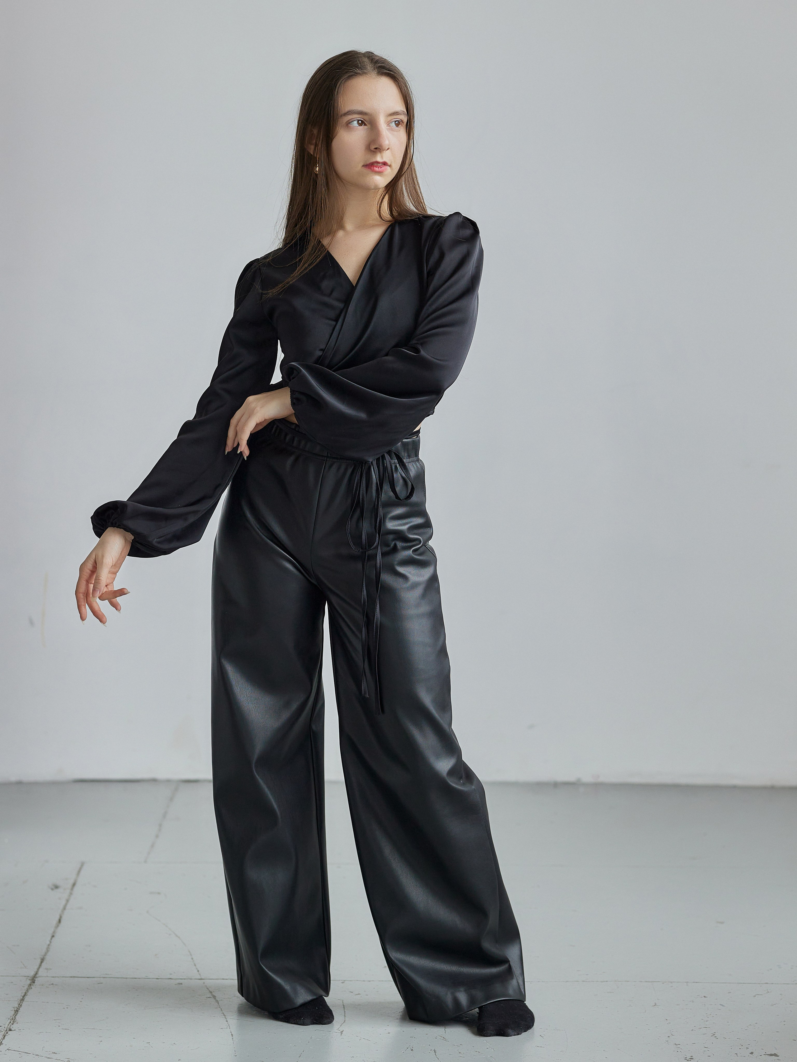 Настя и мама Елена