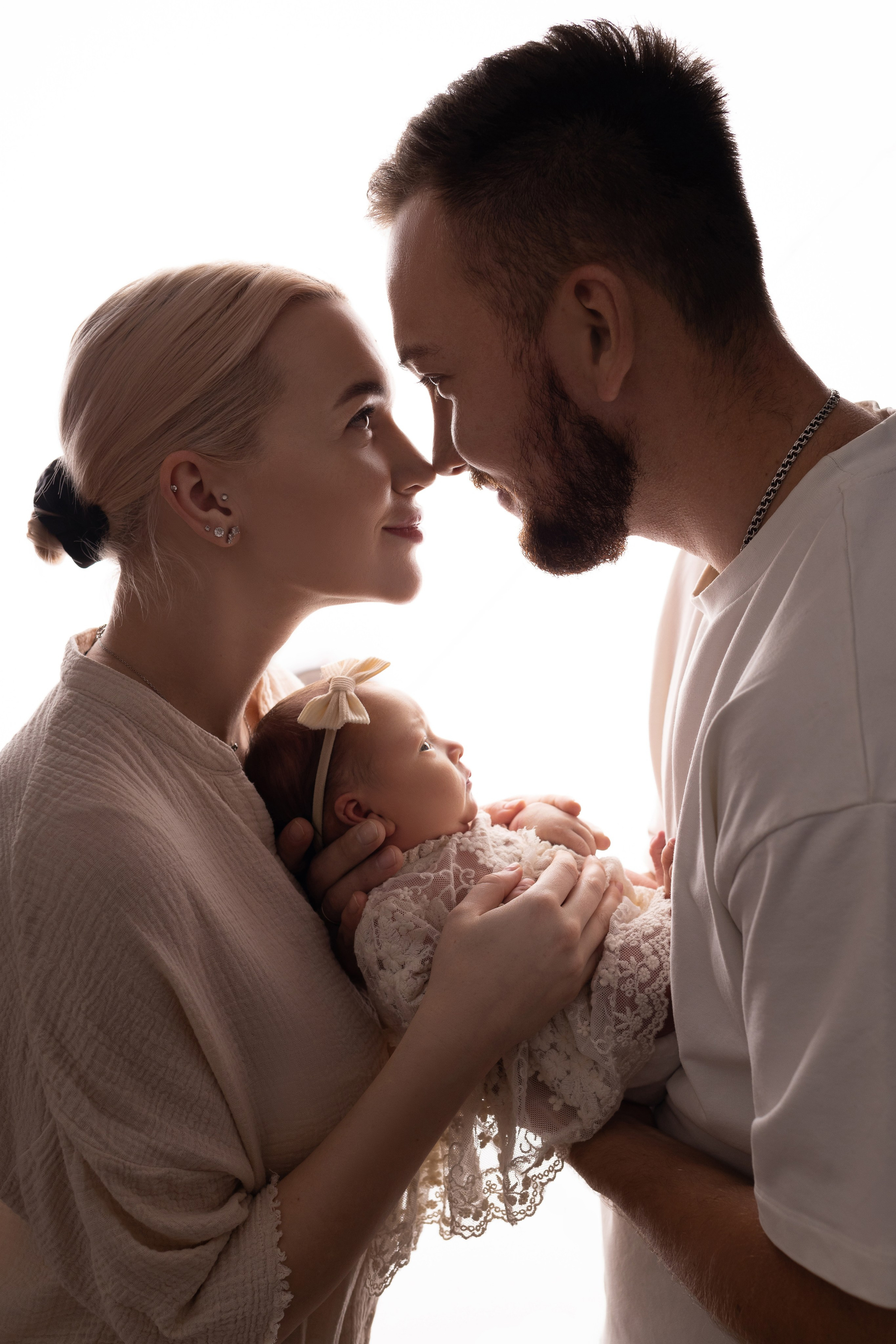 Семейные кадры от Elvira Kamaeva. Фотограф новорожденных малышей в Омске и Омской области Эльвира Камаева