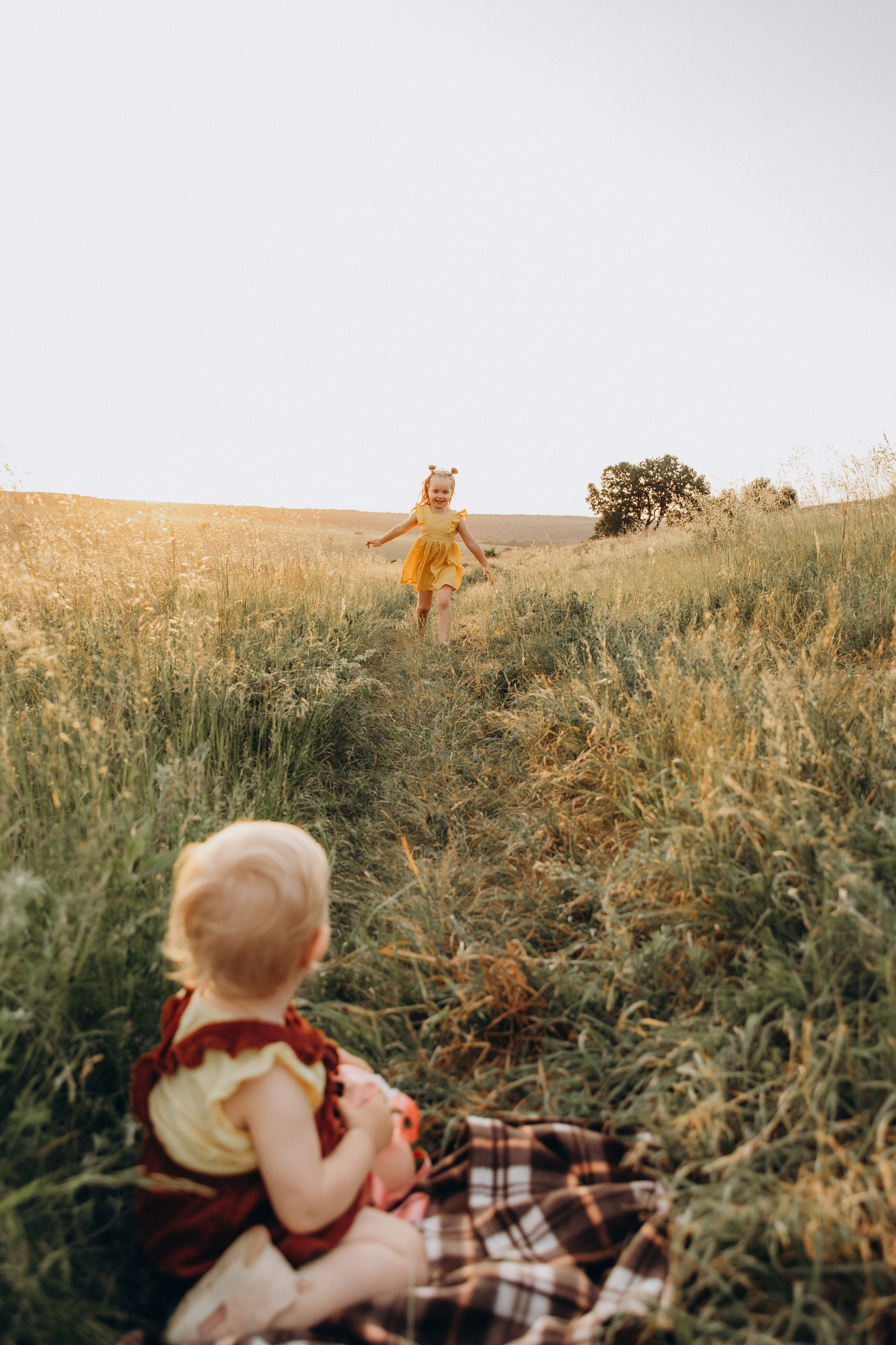 Папа и дочки. Семейный фотограф документалист в Пензе Лопатинская Татья