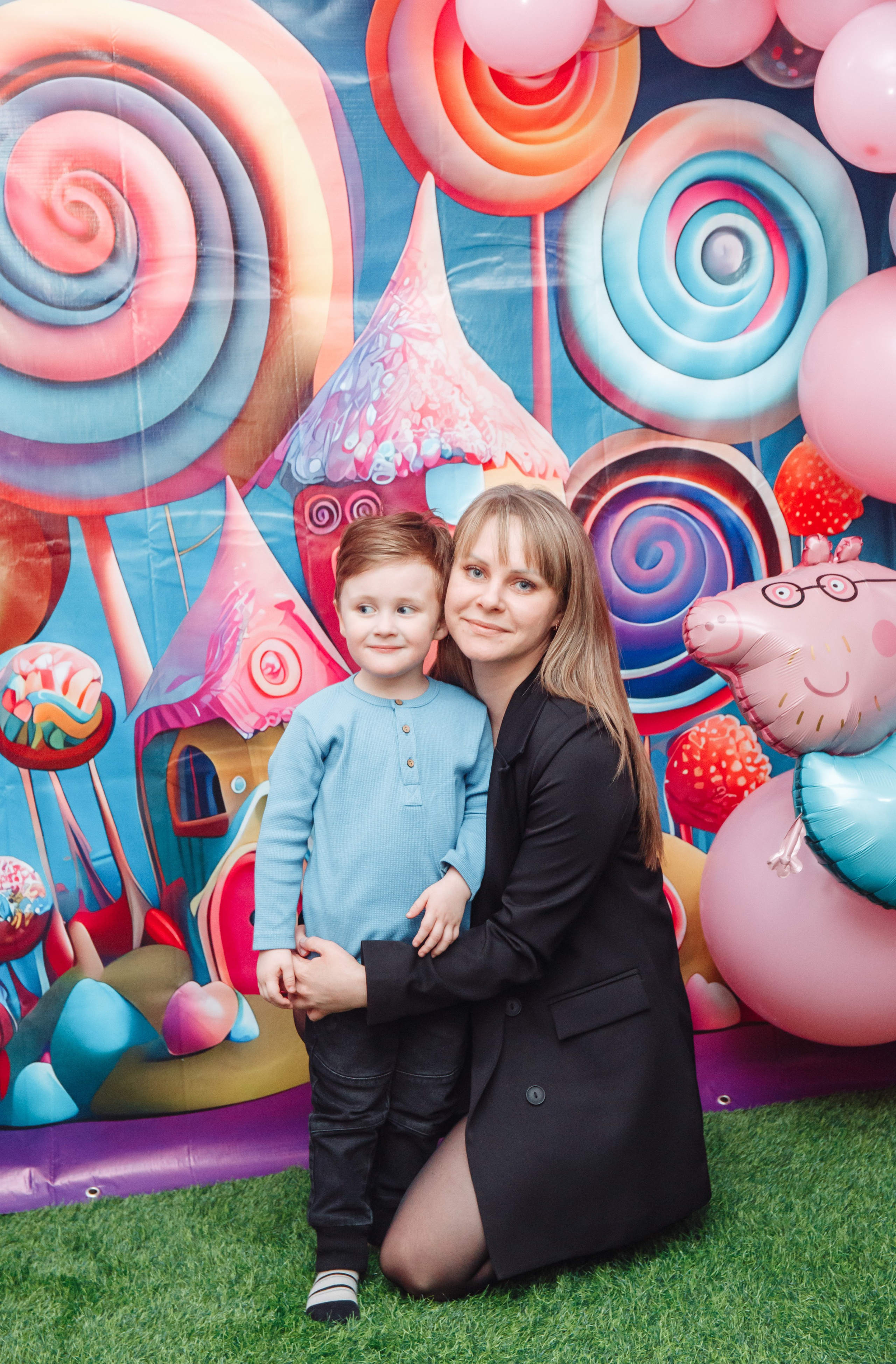 Банкеты. Семейный фотограф из Новошахтинска Антонина Змиенко