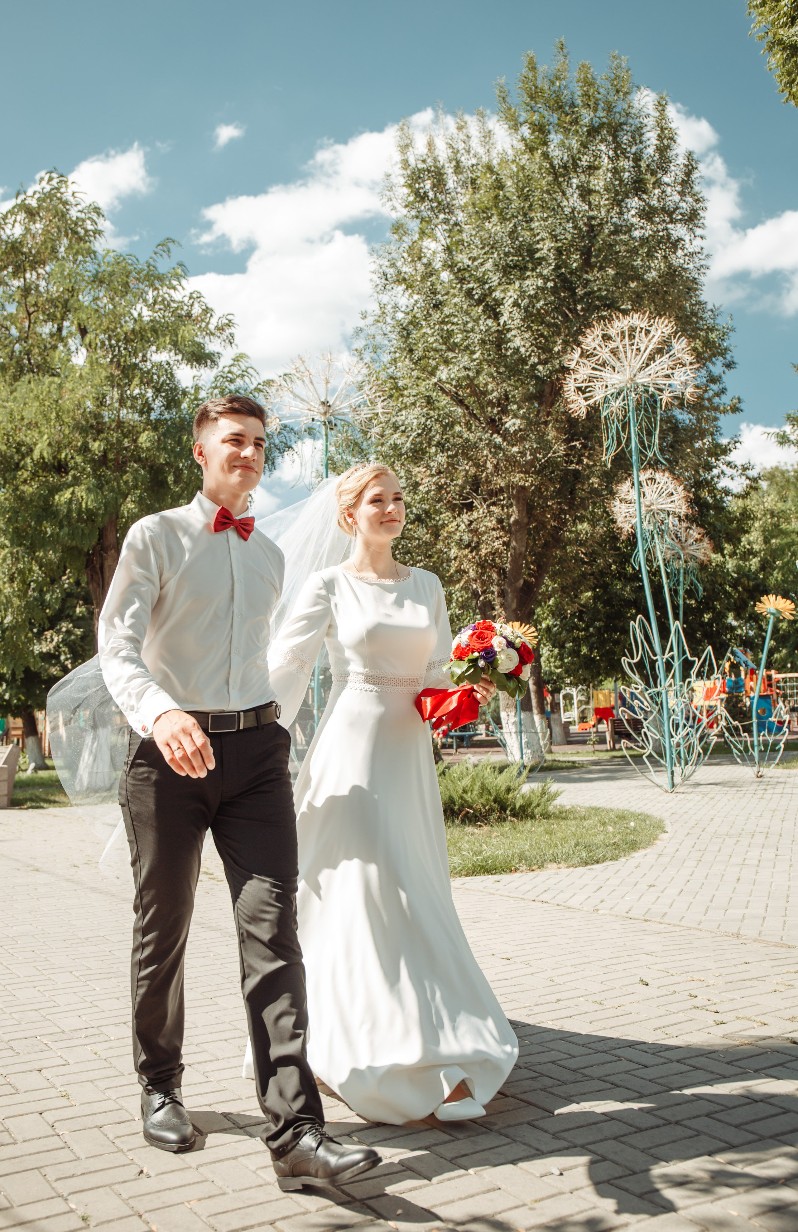 Свадебные фотосессии. Семейный фотограф из Новошахтинска Антонина Змиенко