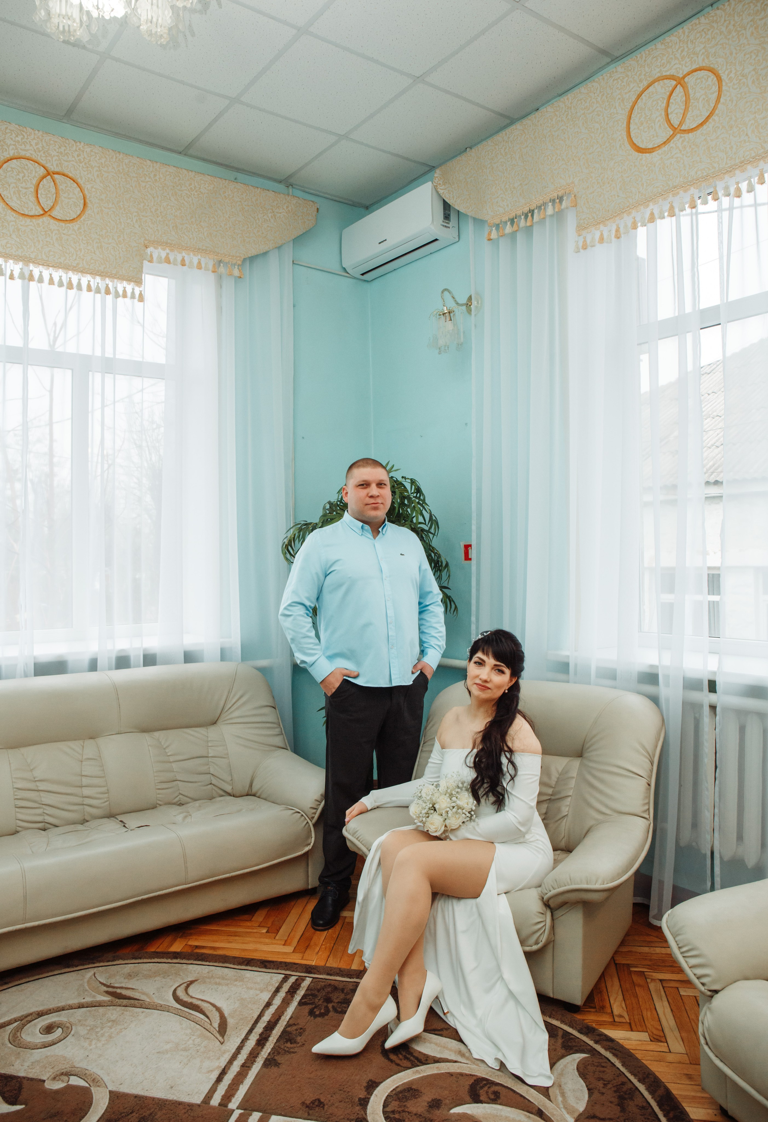 Свадебные фотосессии. Семейный фотограф из Новошахтинска Антонина Змиенко