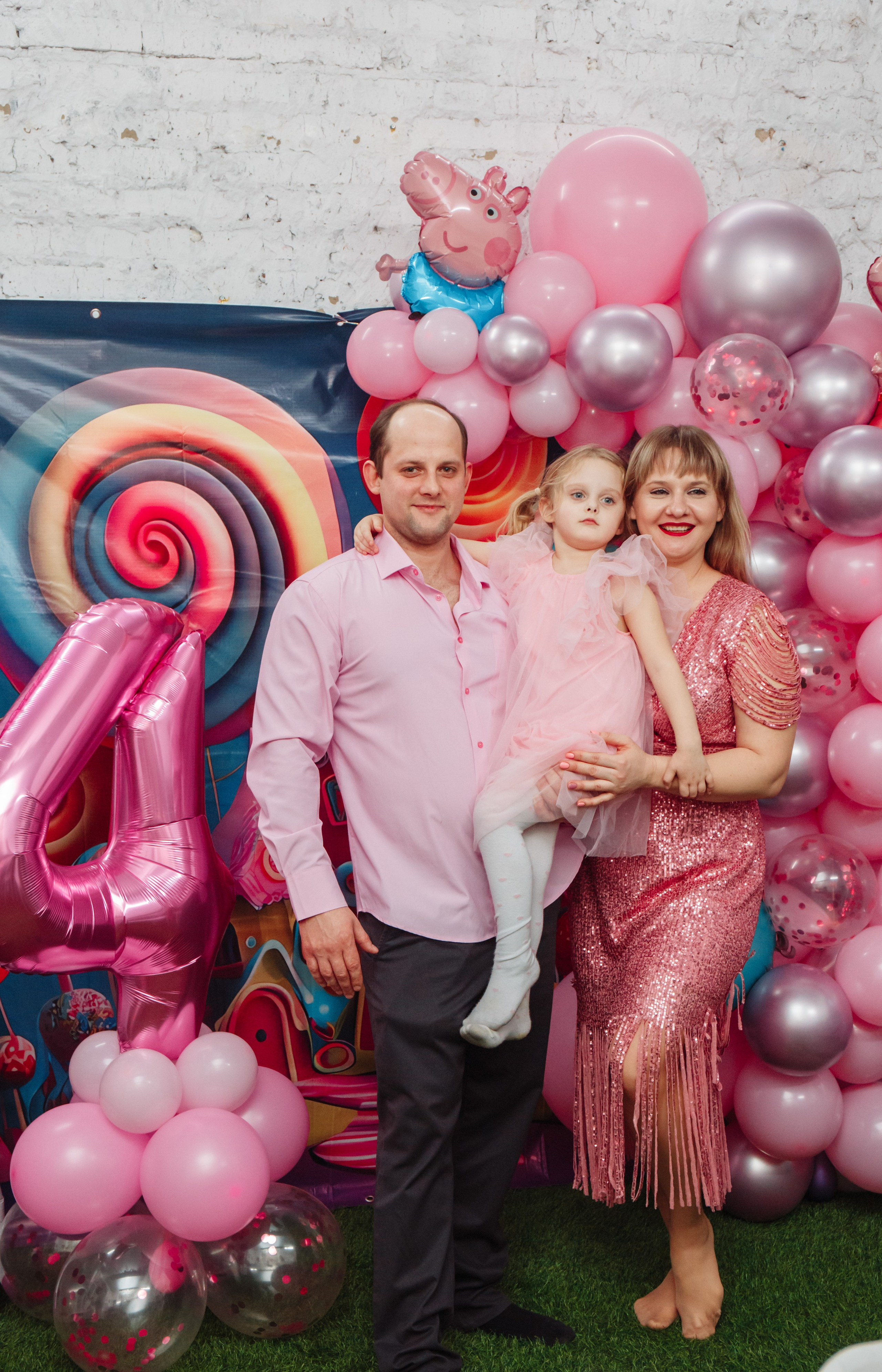 Банкеты. Семейный фотограф из Новошахтинска Антонина Змиенко