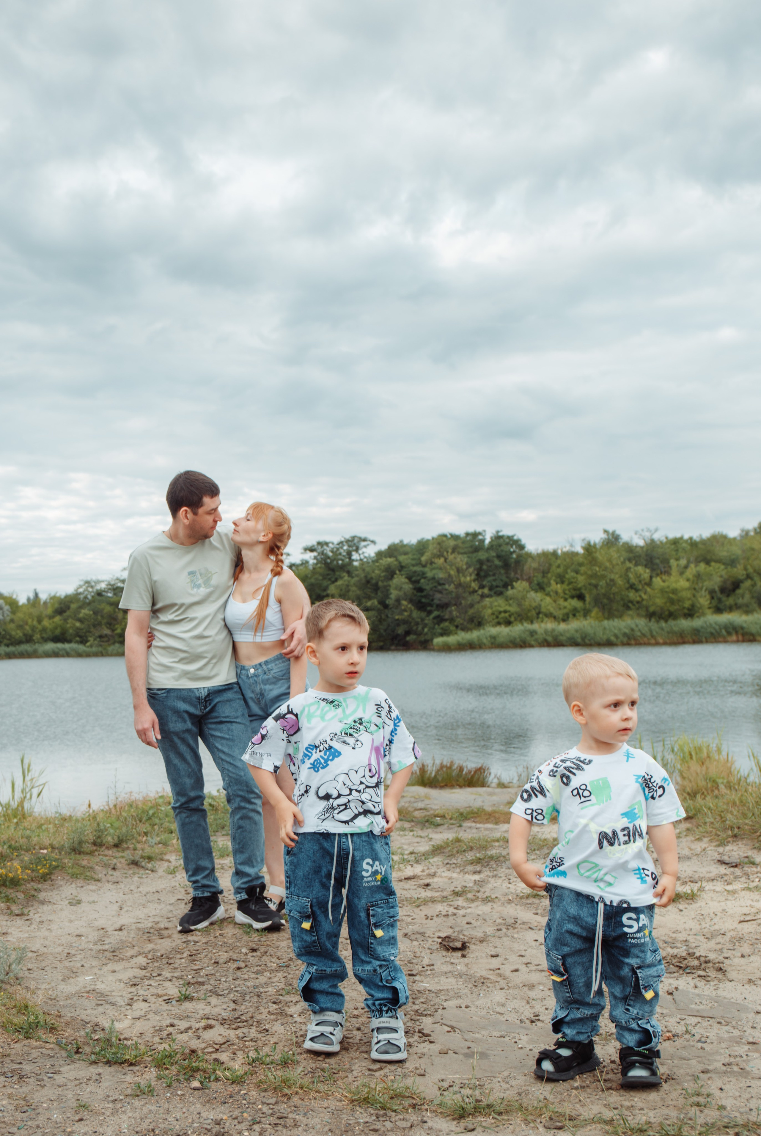 Семейные фото. Семейный фотограф из Новошахтинска Антонина Змиенко