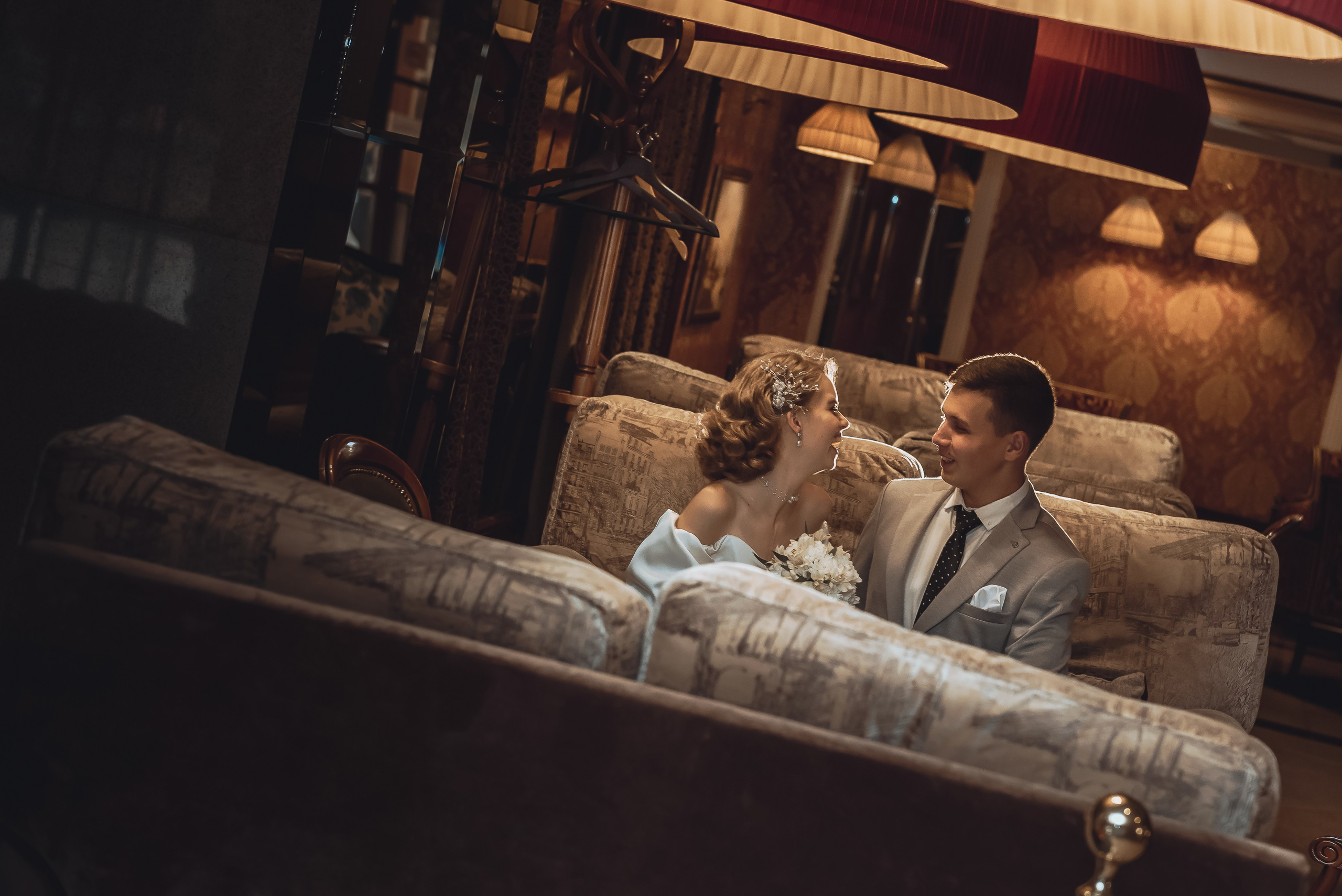 Свадебный день. Семейный фотограф в Братске Маклакова Татьяна