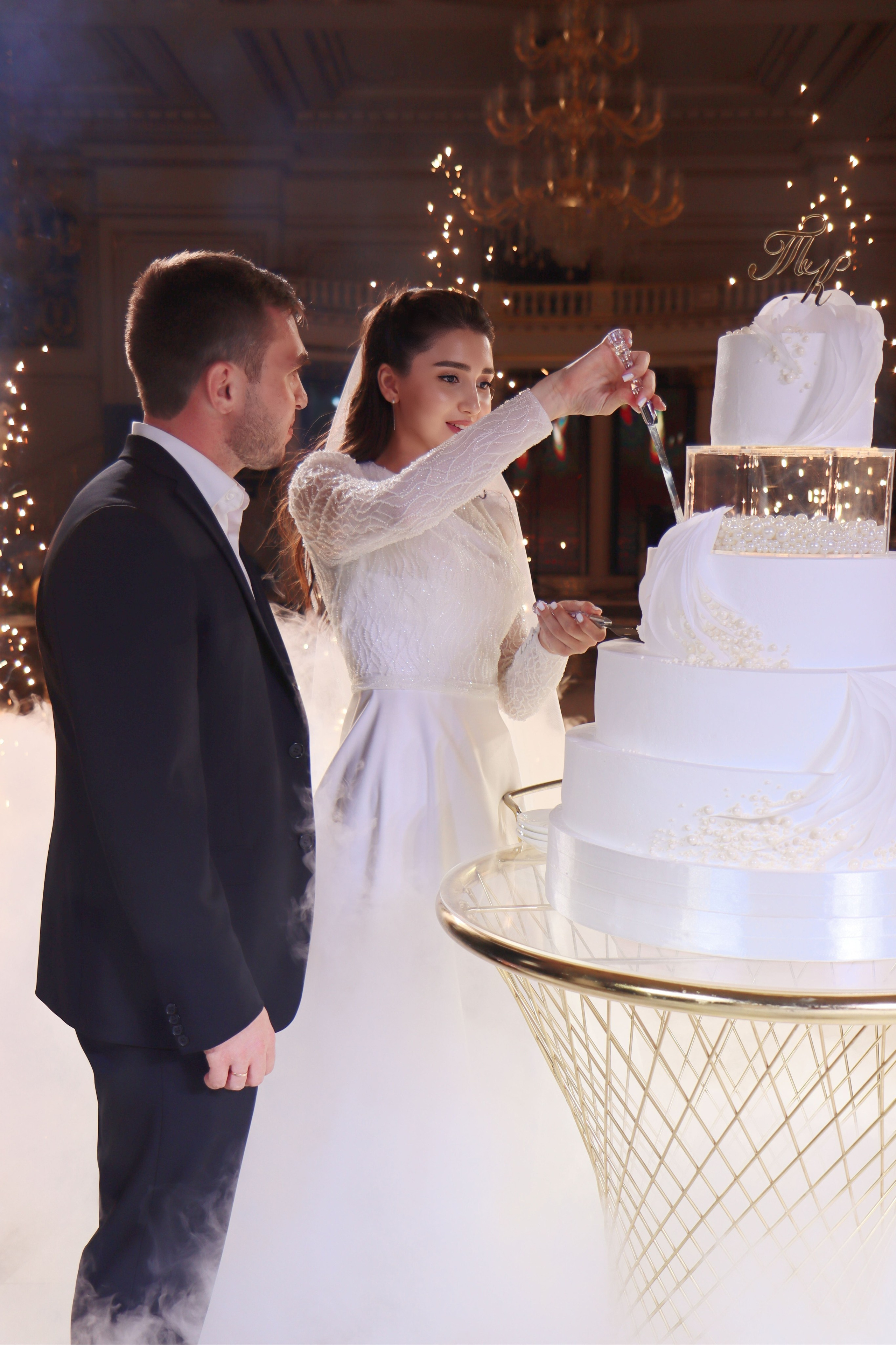 Тенгиз и Карина. Zuleta.Go