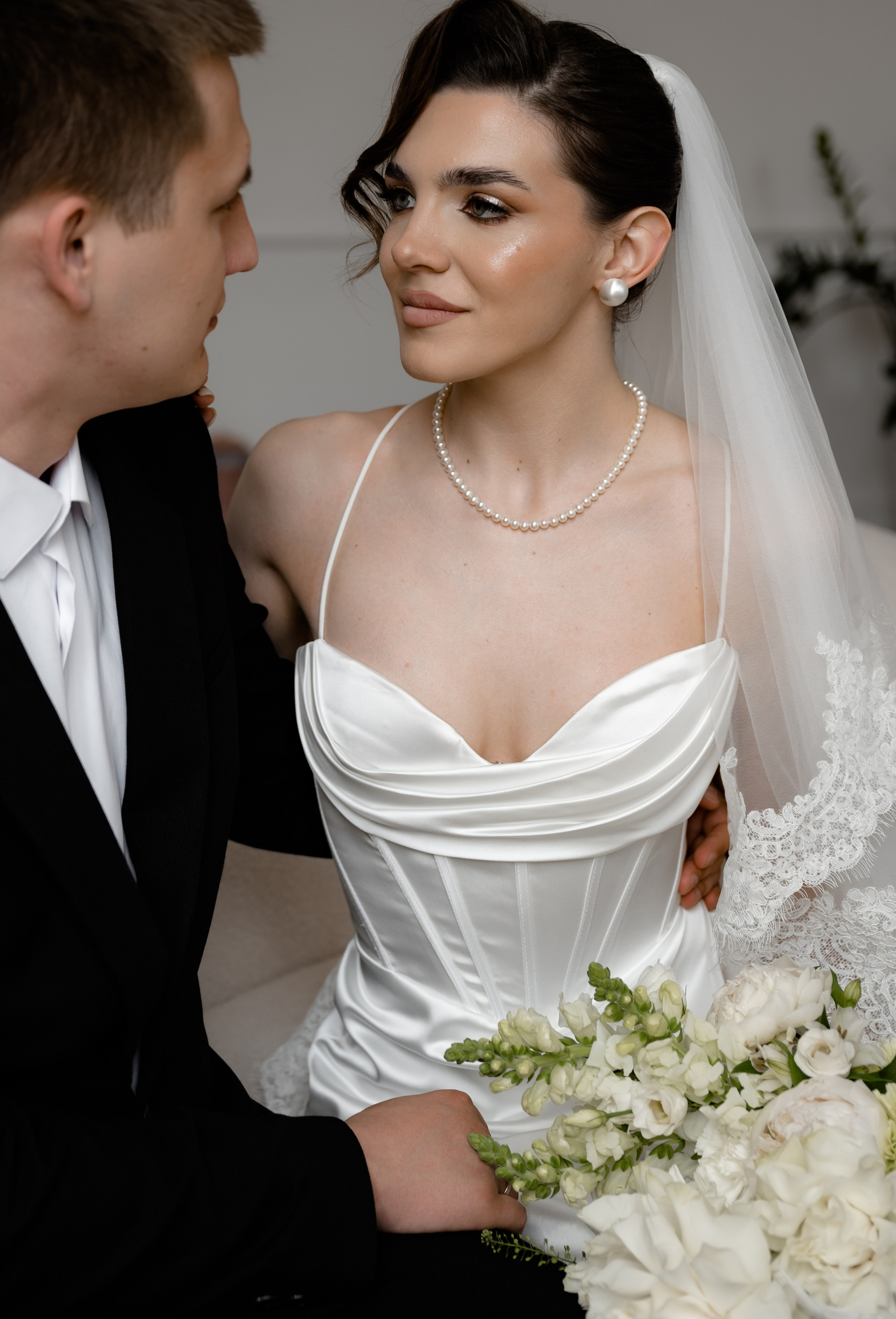 Никита и Алина. Свадебный и портретный фотограф