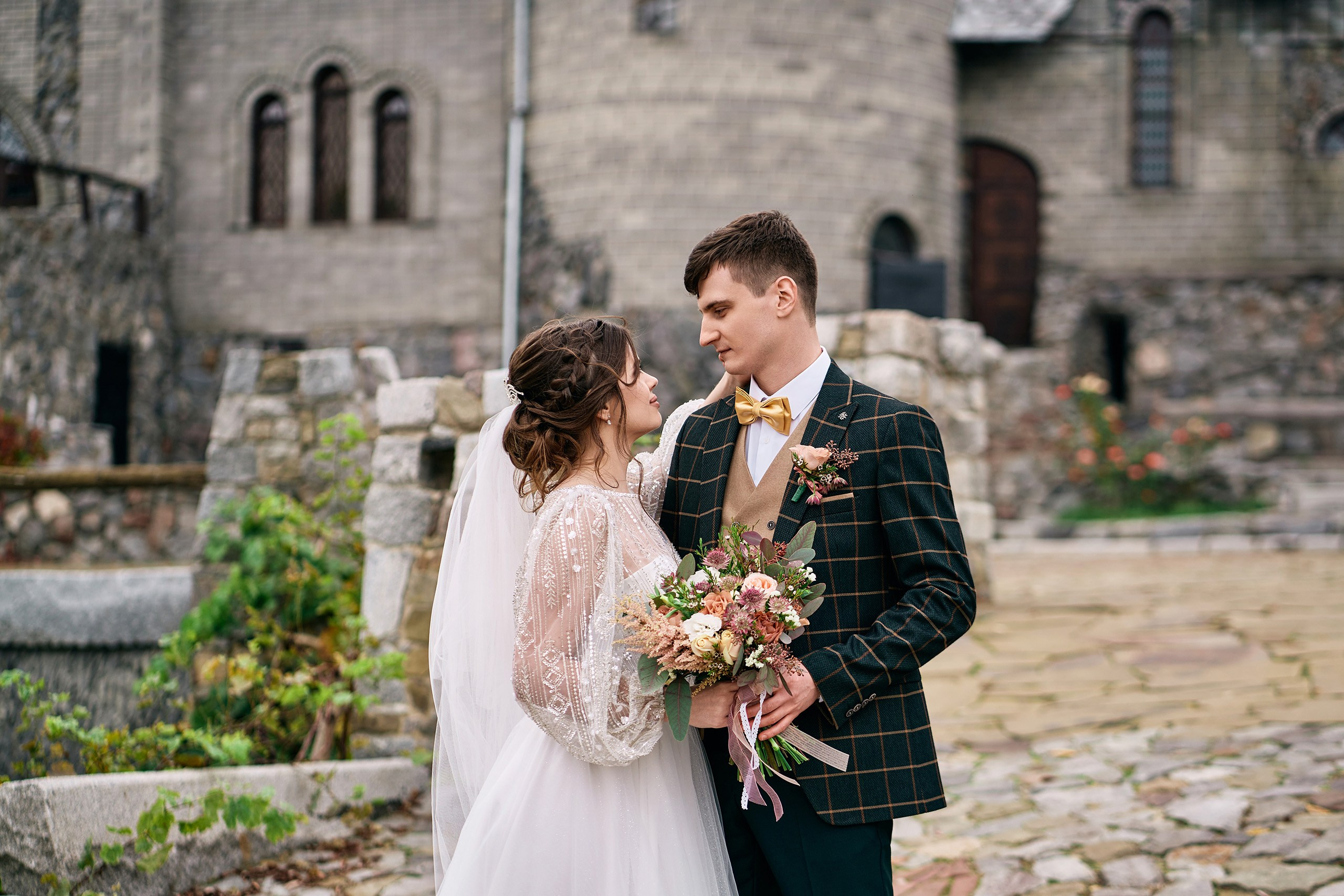 Василий & Кристина. Портретный фотограф Виталий Савич