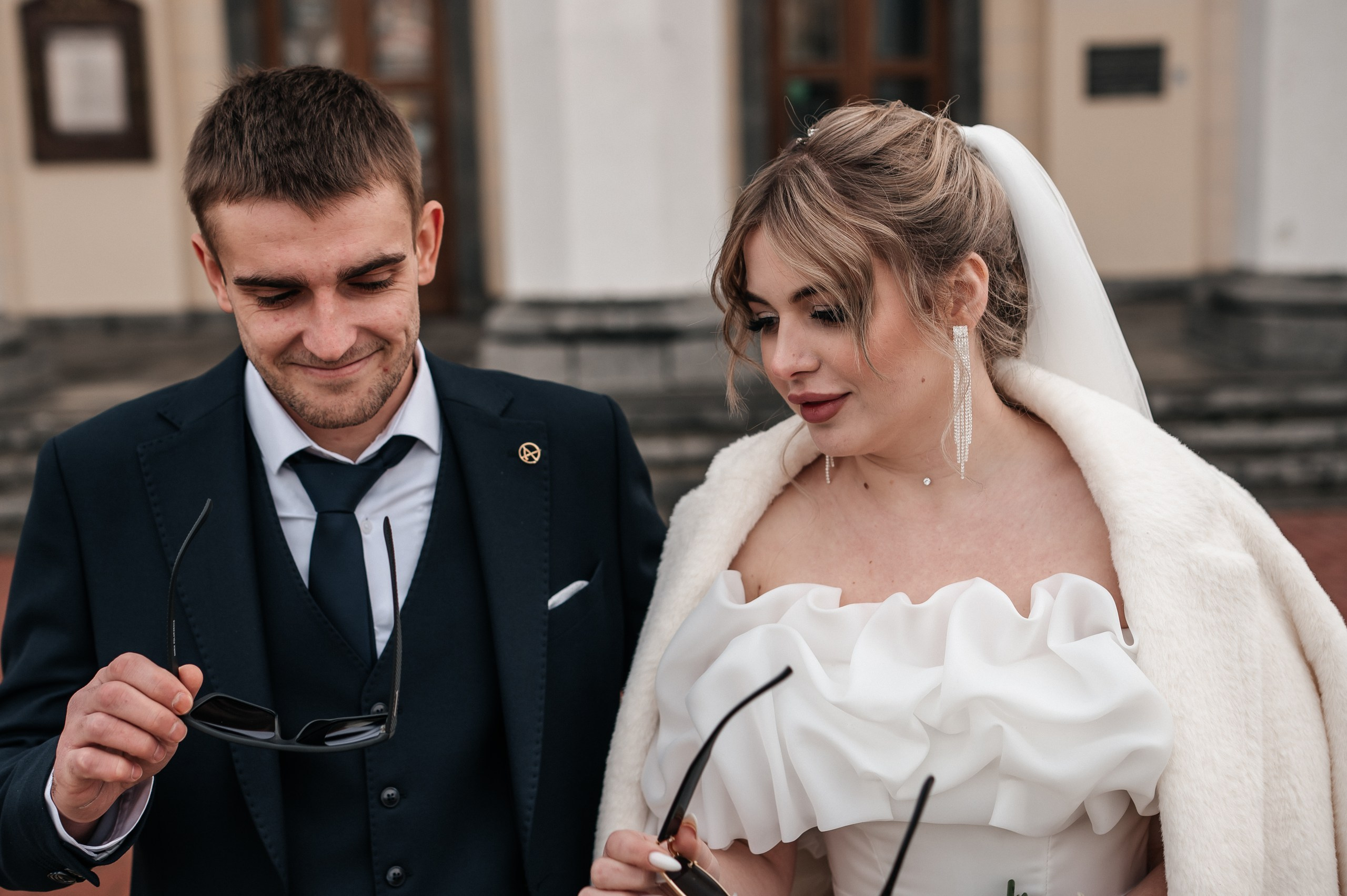 Александр и Алёна. Фотограф Екатерина Бочарникова