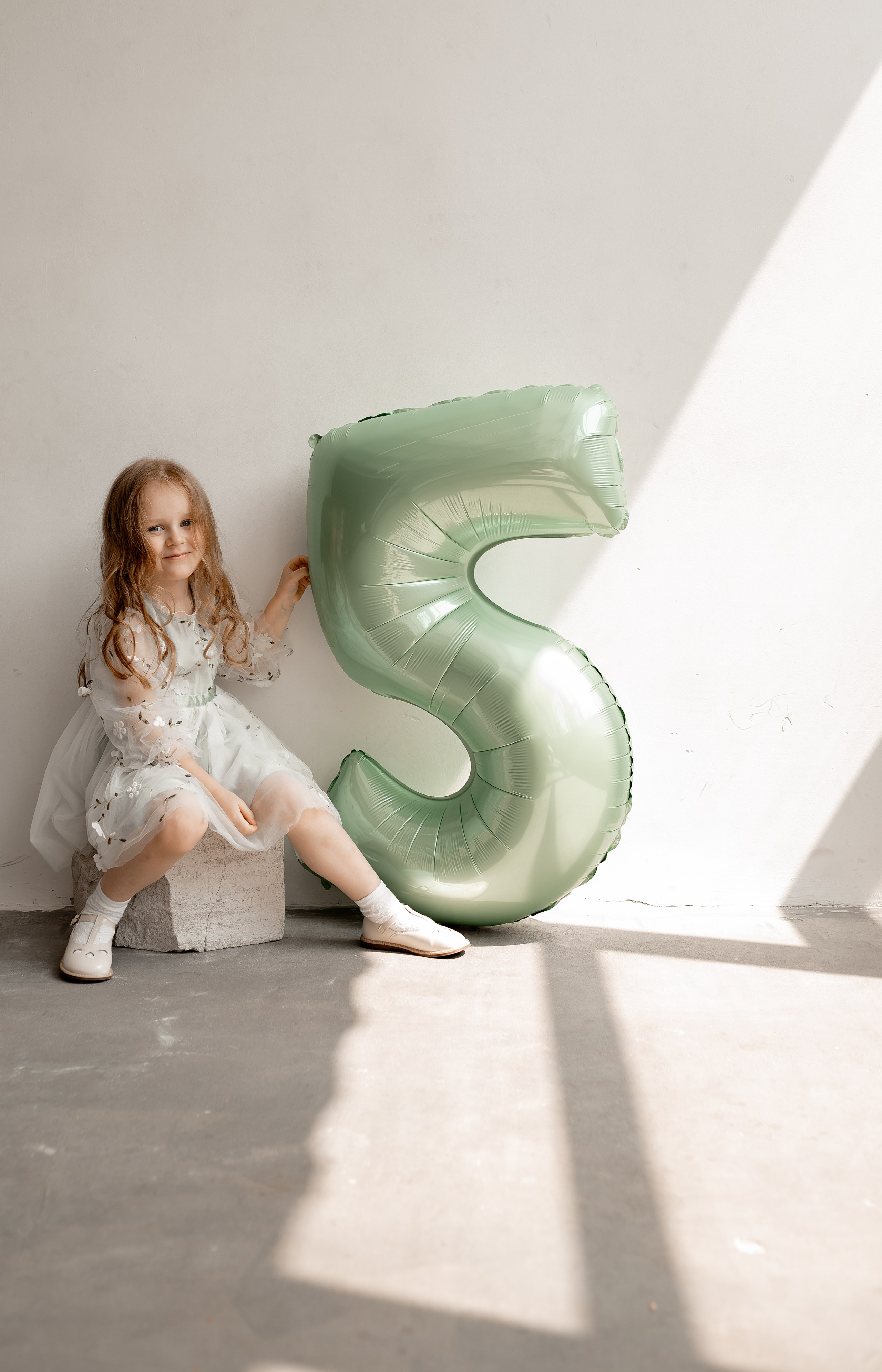 5 лет. Свадебный и семейный фотограф в Серпухове Александра Дерюшева