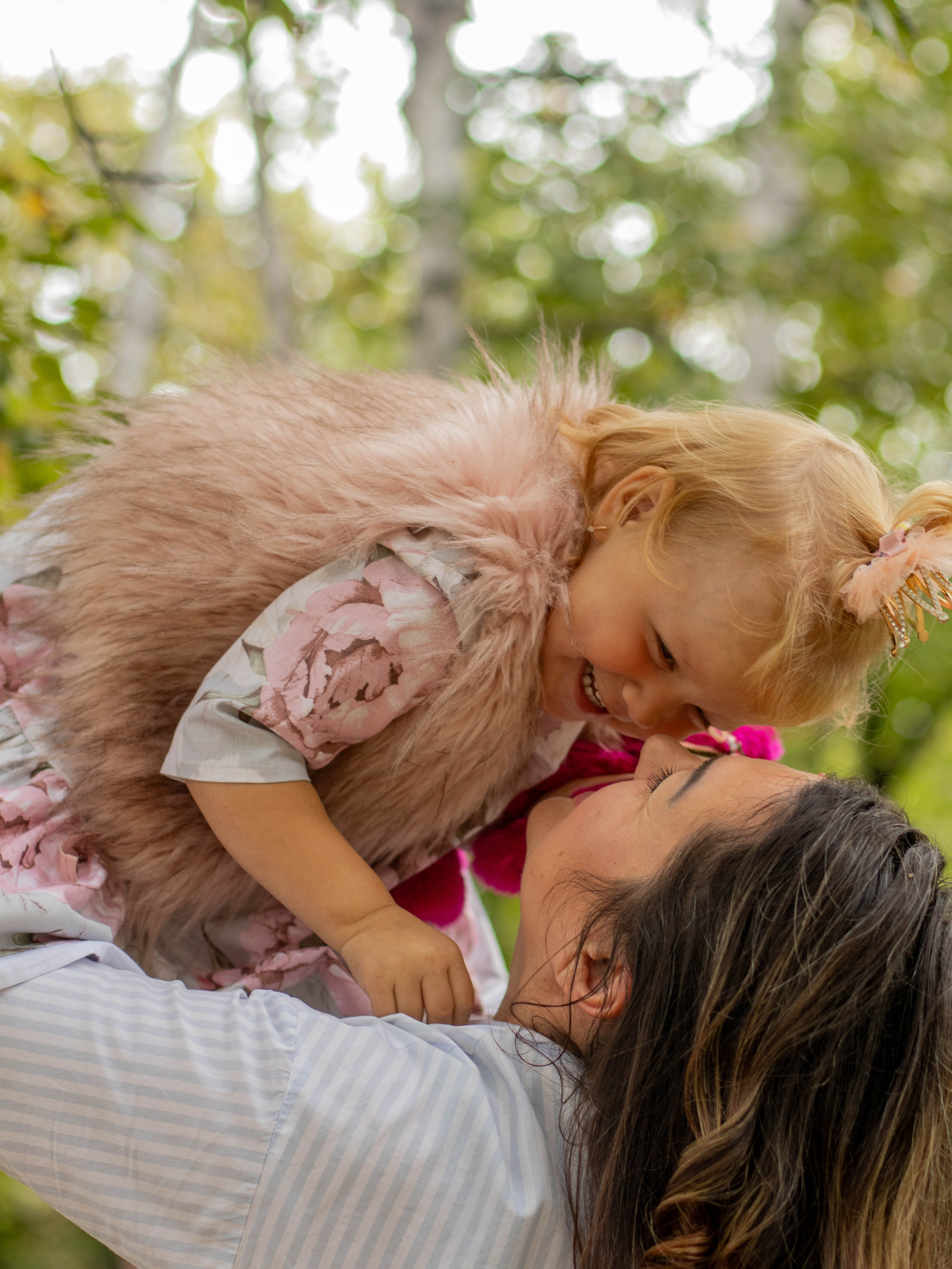 Кристина с семьей. Семейный фотограф в Ангарске Екатерина Трифонова