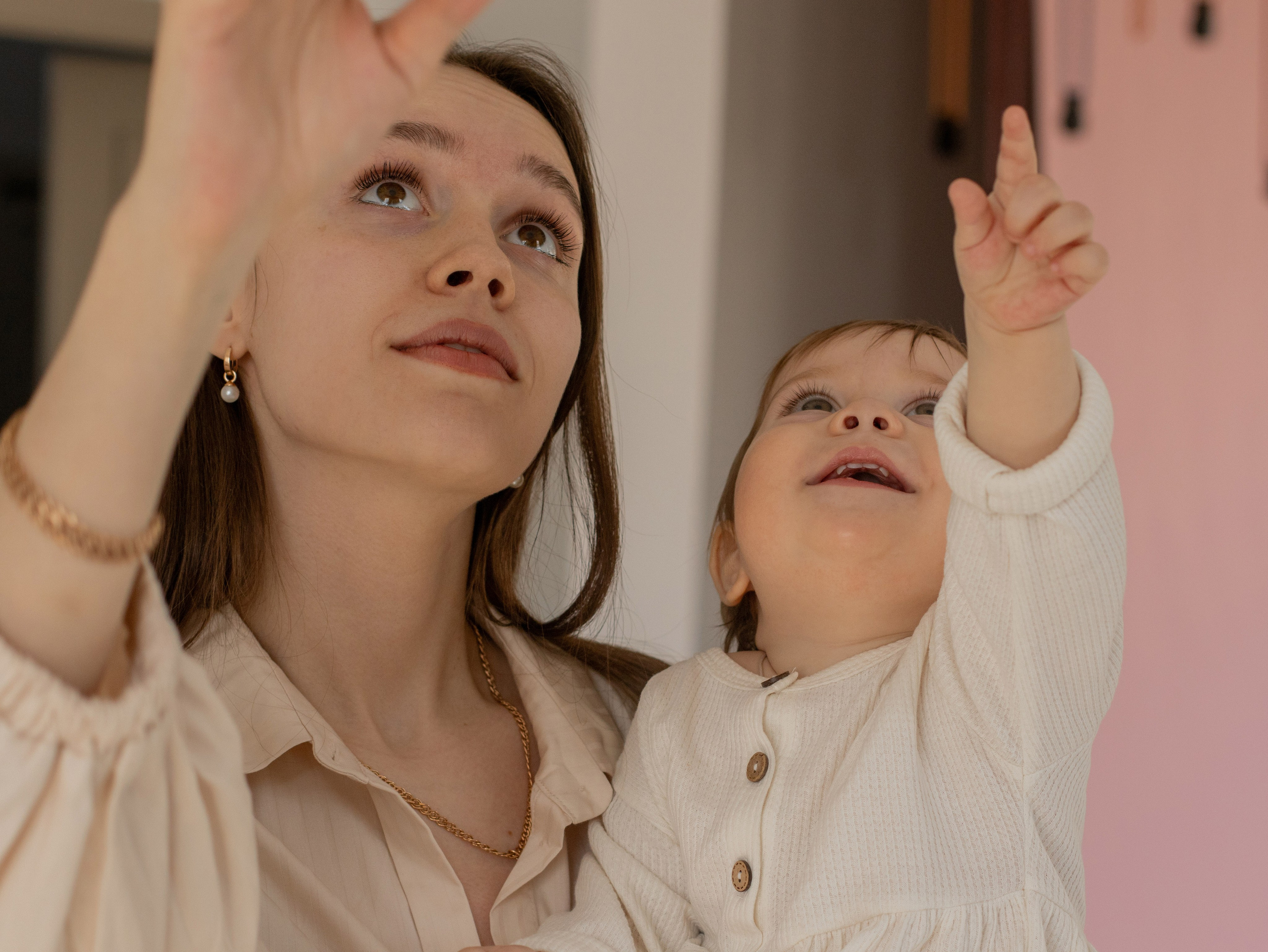 Лиза и дочка Аделина. Семейный фотограф в Ангарске Екатерина Трифонова