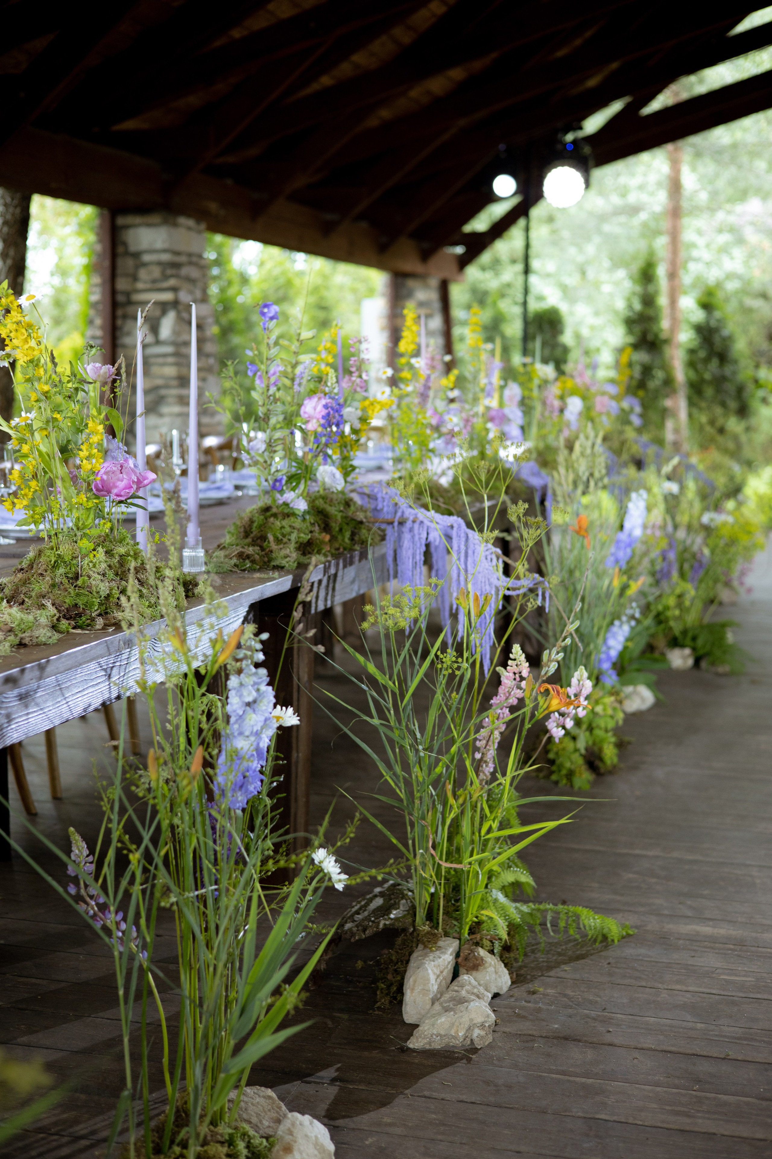 Павел & Полина. Оформление свадеб, декор свадеб Вера Маркова, Москва