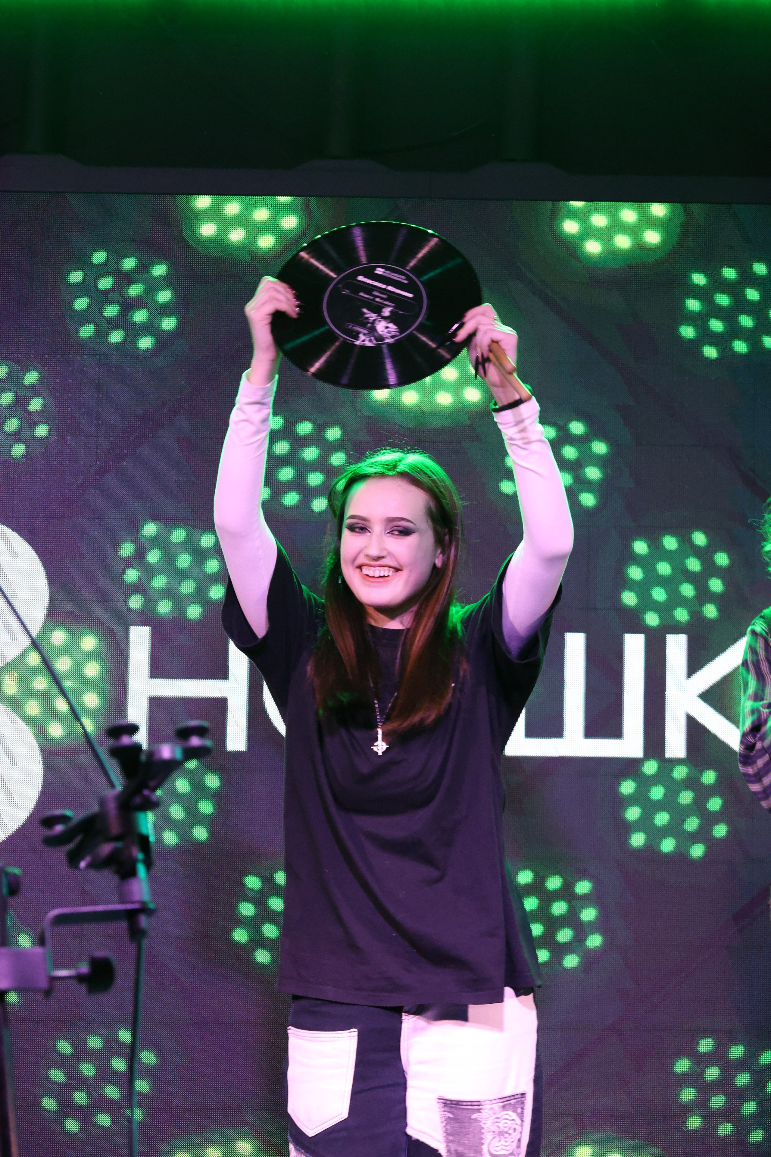 Отчётный концерт «Не школа барабанов, гитары, вокала». Репортажный фотограф в Иркутске Семён Фёдоров