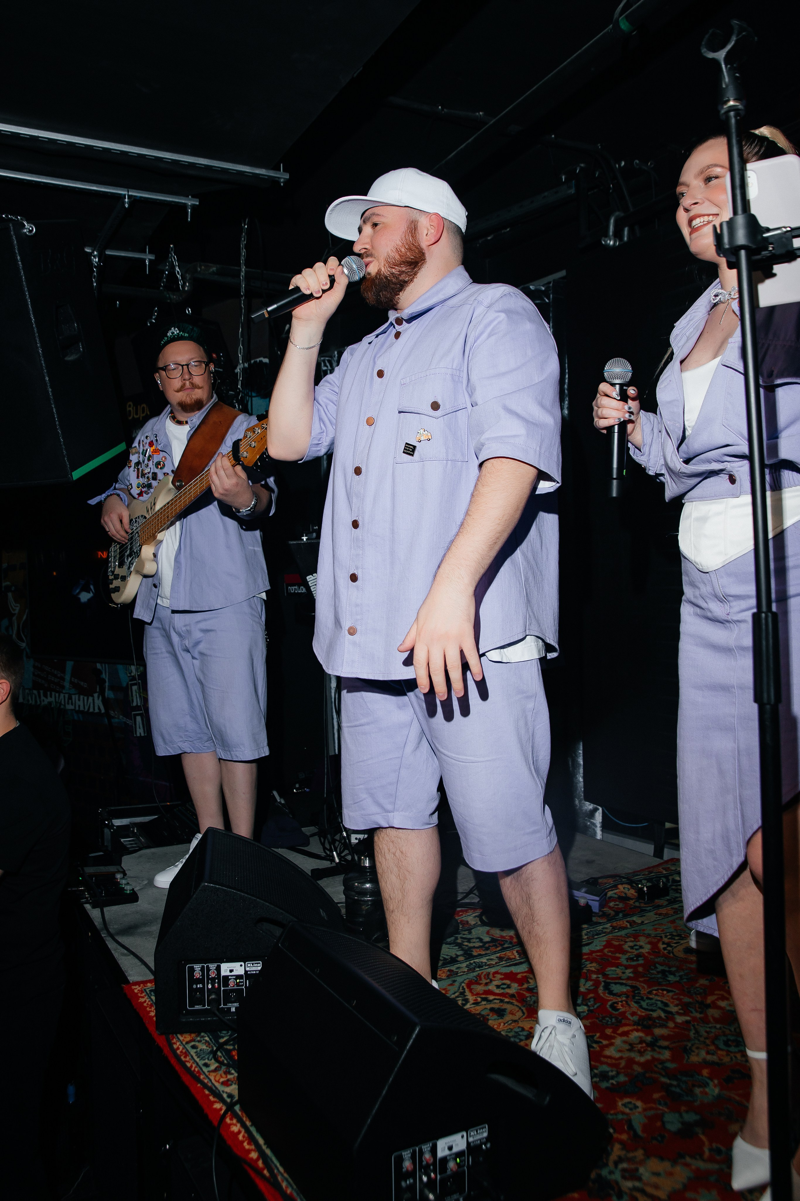 Открытие РукиВверхБар Челны. Фотограф Егор Сухов