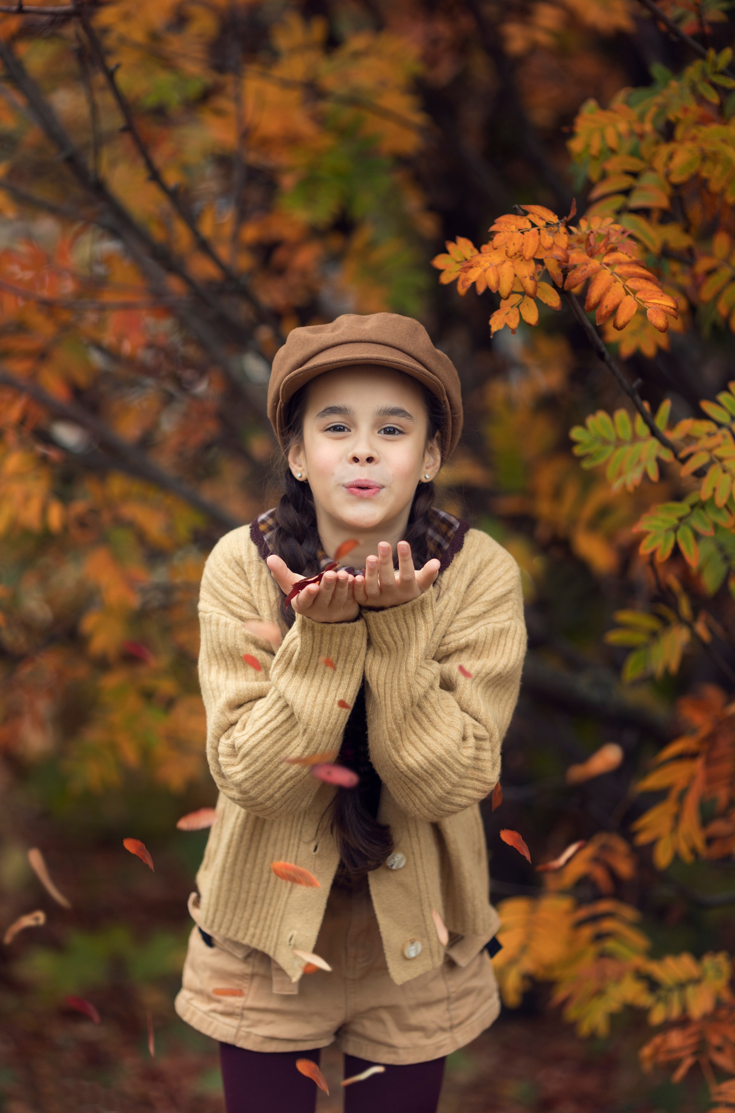 Семейные, детские съемки на природе. Главная