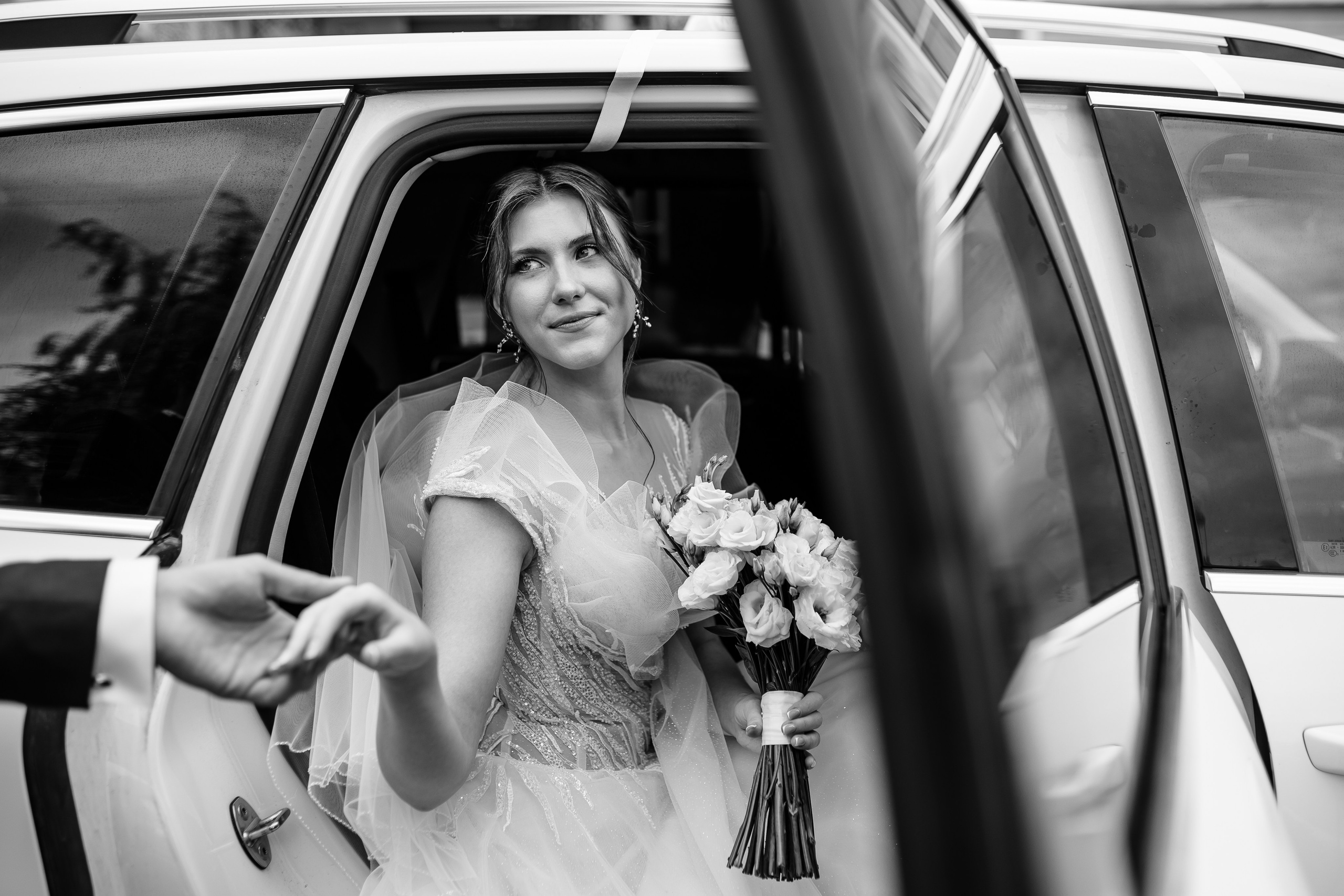 Михаил и Софья. Свадебный и семейный фотограф в Туле и области Маша Костина