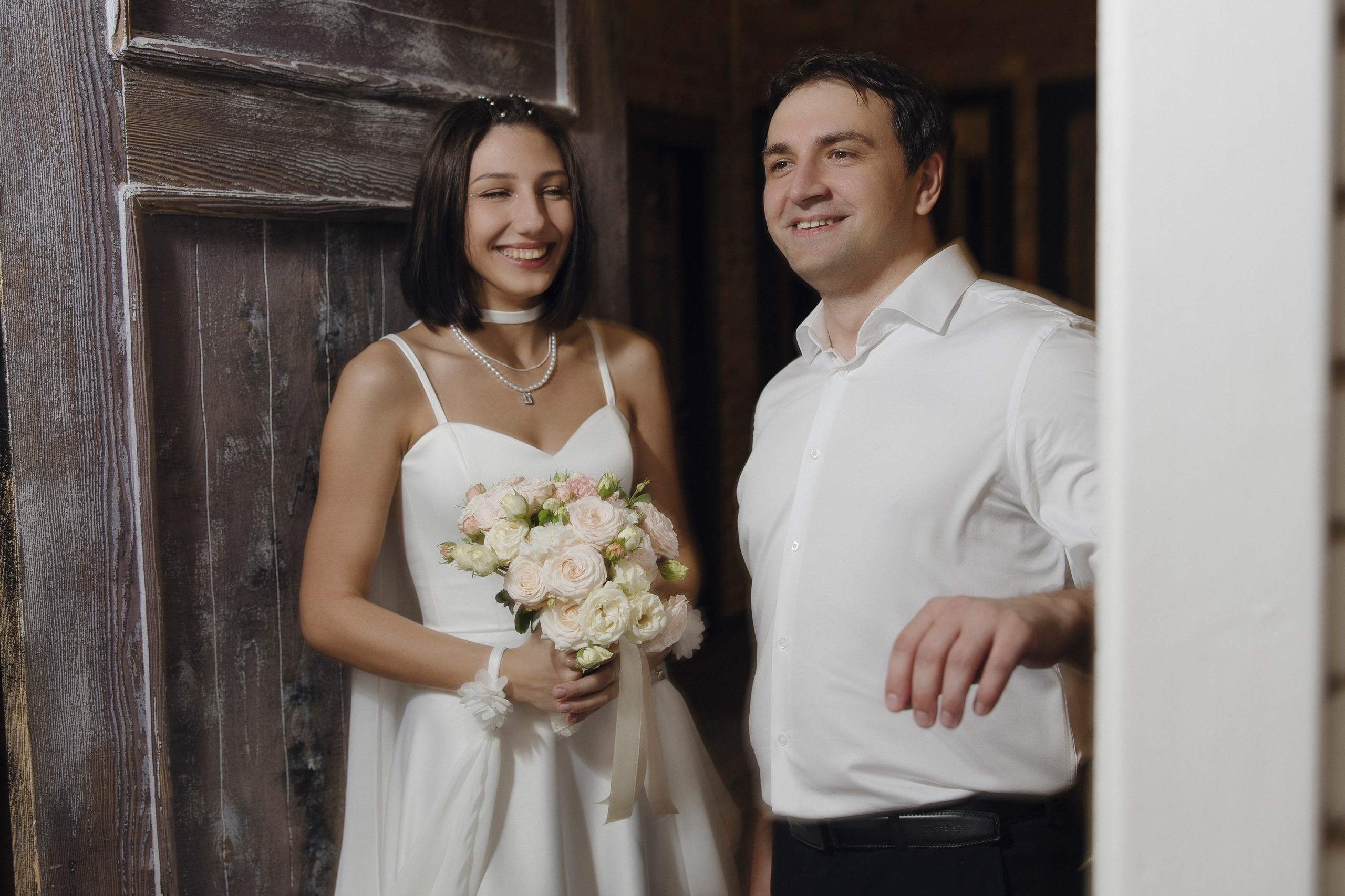 Никита и Ангелина. Свадебный фотограф Курск Максим Ноздрачев