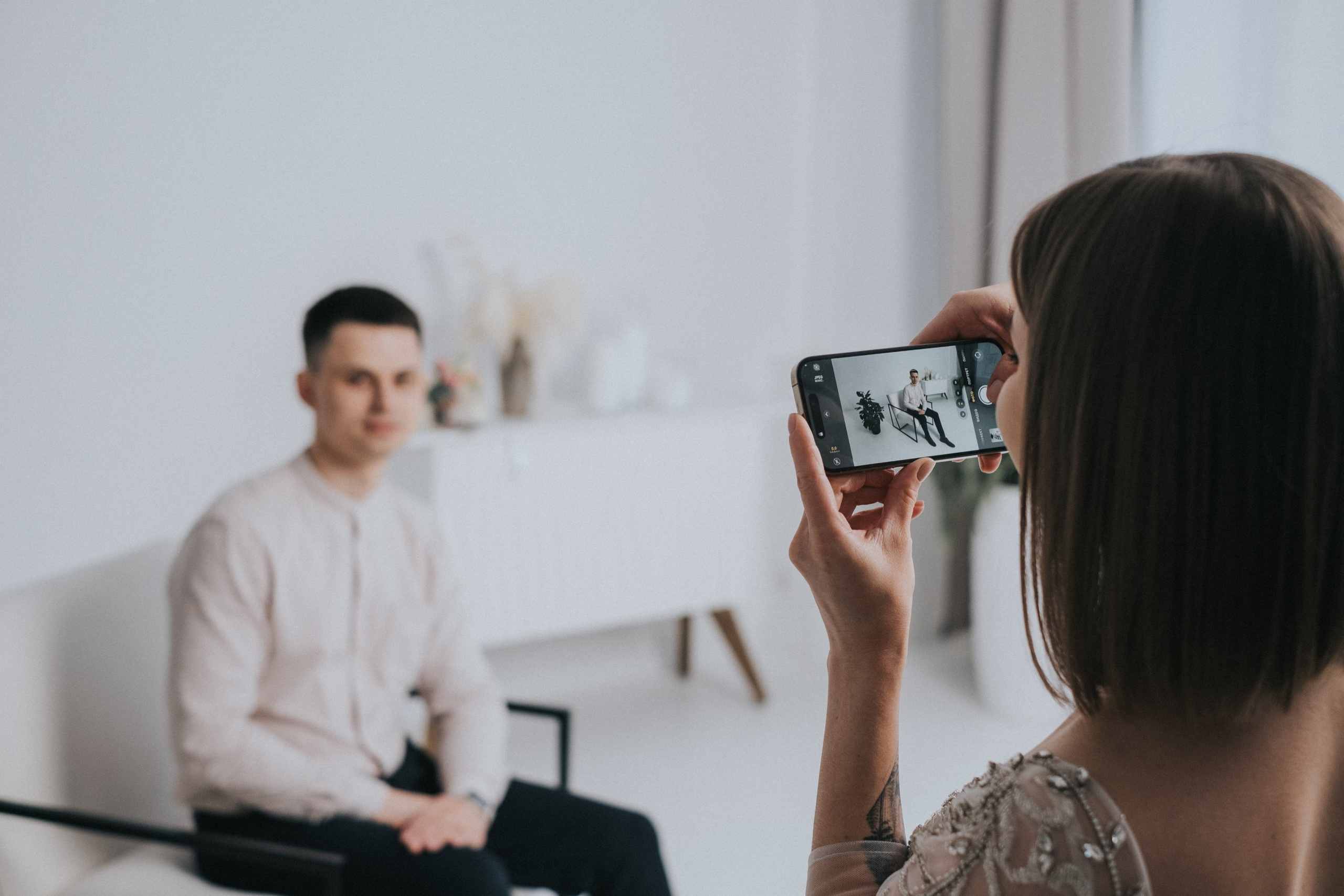 Евгений и Анастасия — свадебная фотосессия. Свадебный и репортажной фотограф Денис Ожигин в Краснодаре и Краснодарском крае