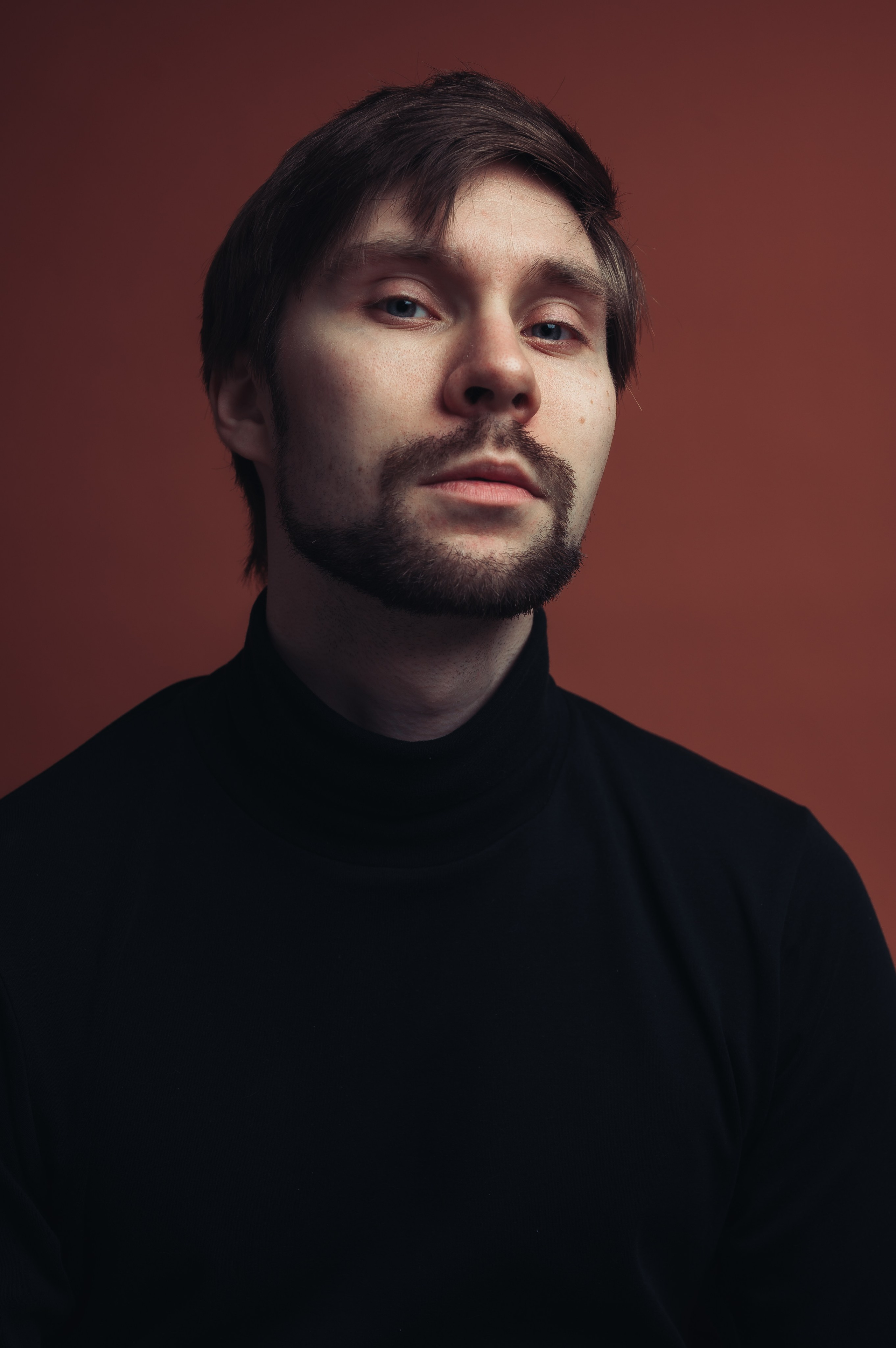 Даниил Шустов — портретная съёмка. Иван Кубик — фотограф и видеограф