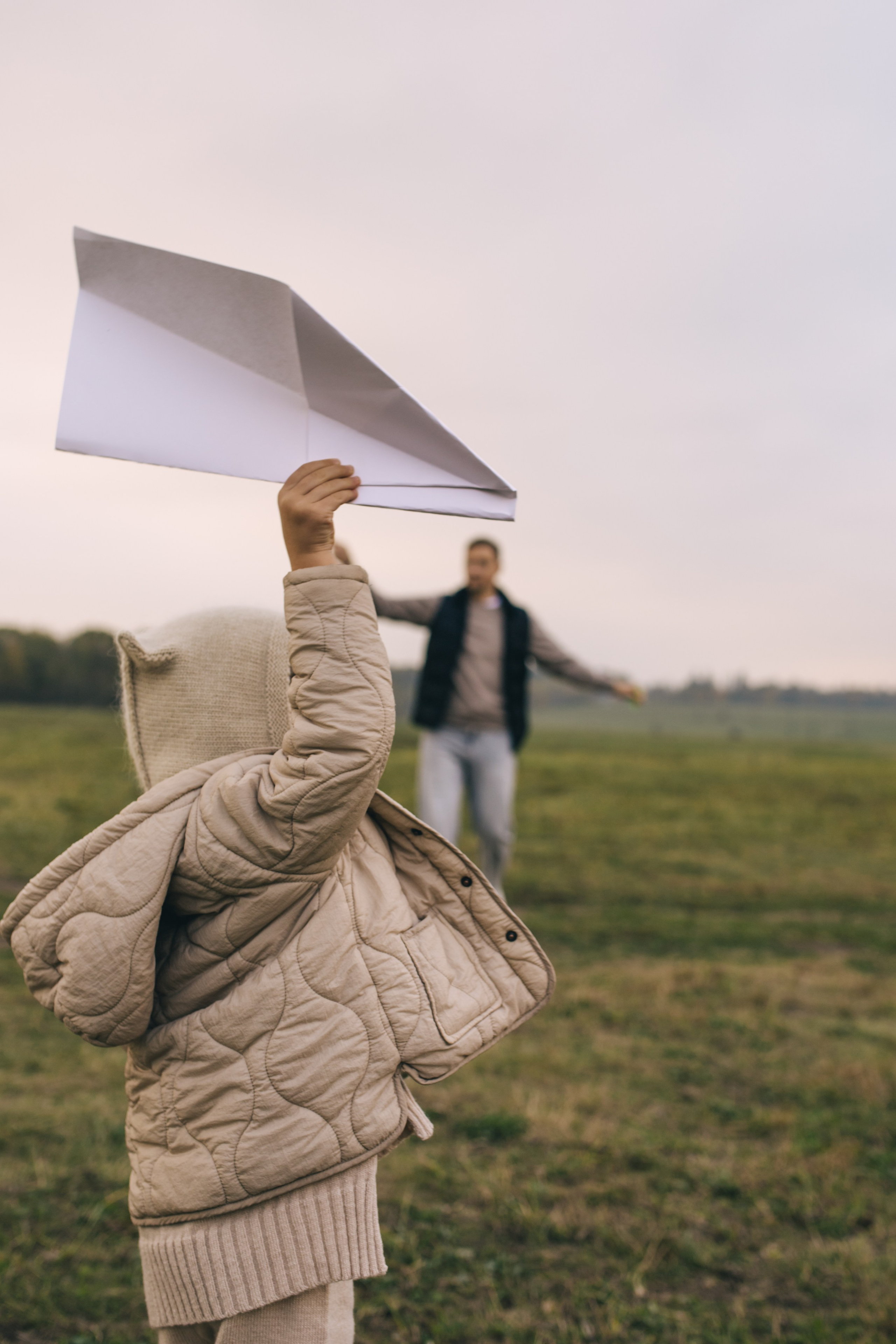 Один осенний день. Ваш семейный фотограф в Москве и Московской области