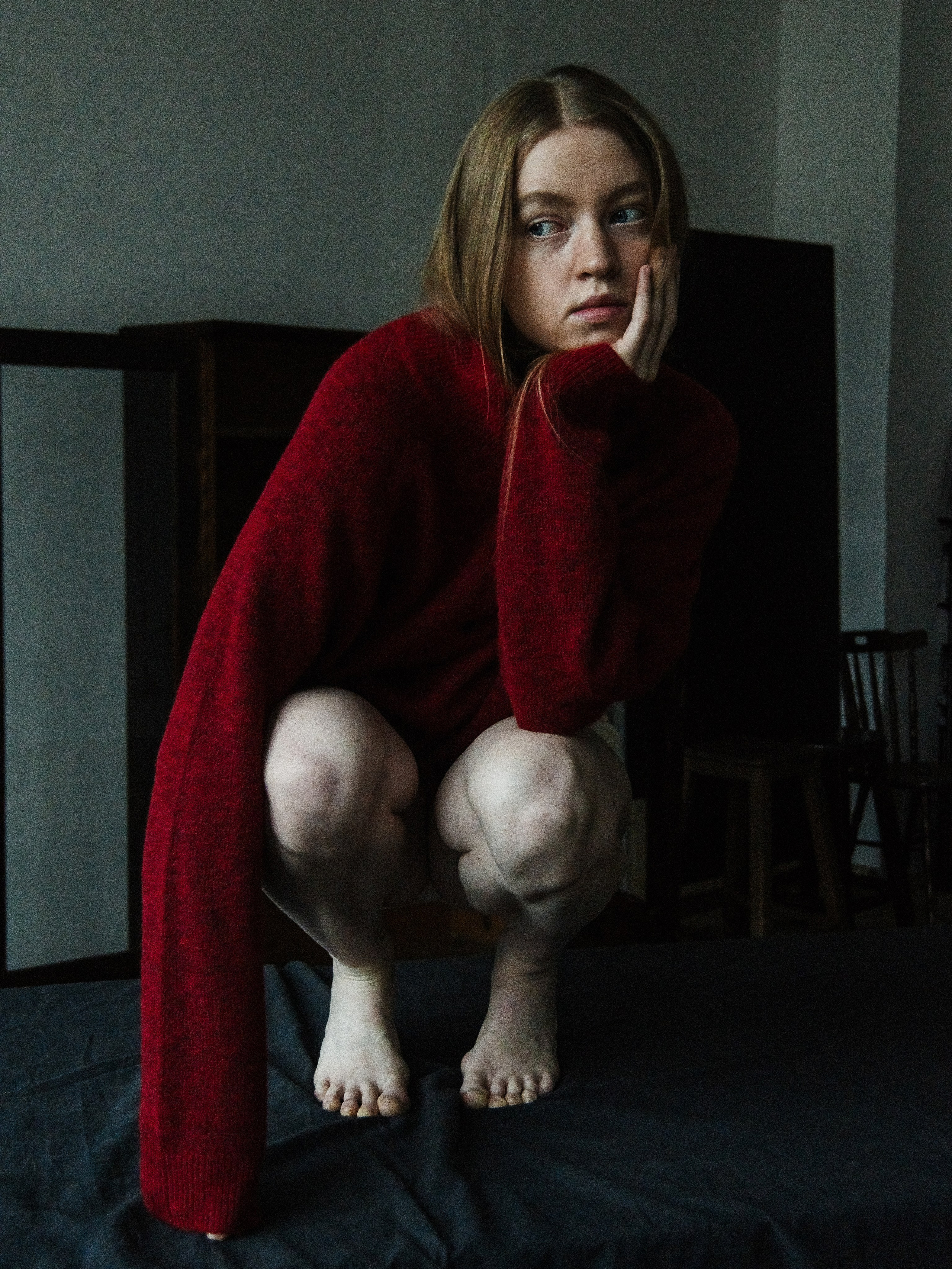 Портретный фотограф в Санкт-Петербурге Симона Рогинская