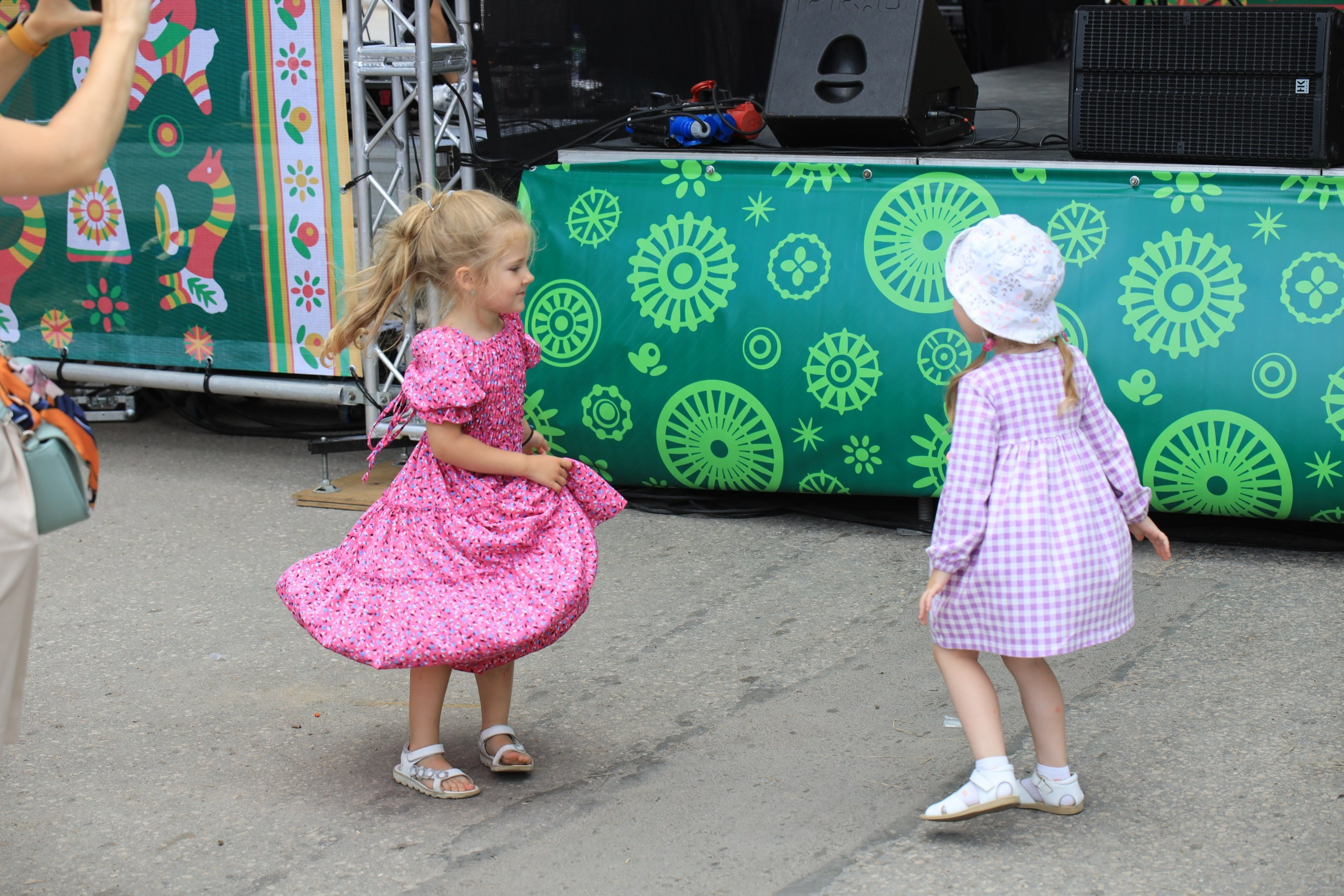 7 Фестиваль гончарного искусства и глиняной игрушки «Сказки деда Филимона». Фотограф в Туле Крупский АнДРей. Фотостудия «КАДР71» в Туле