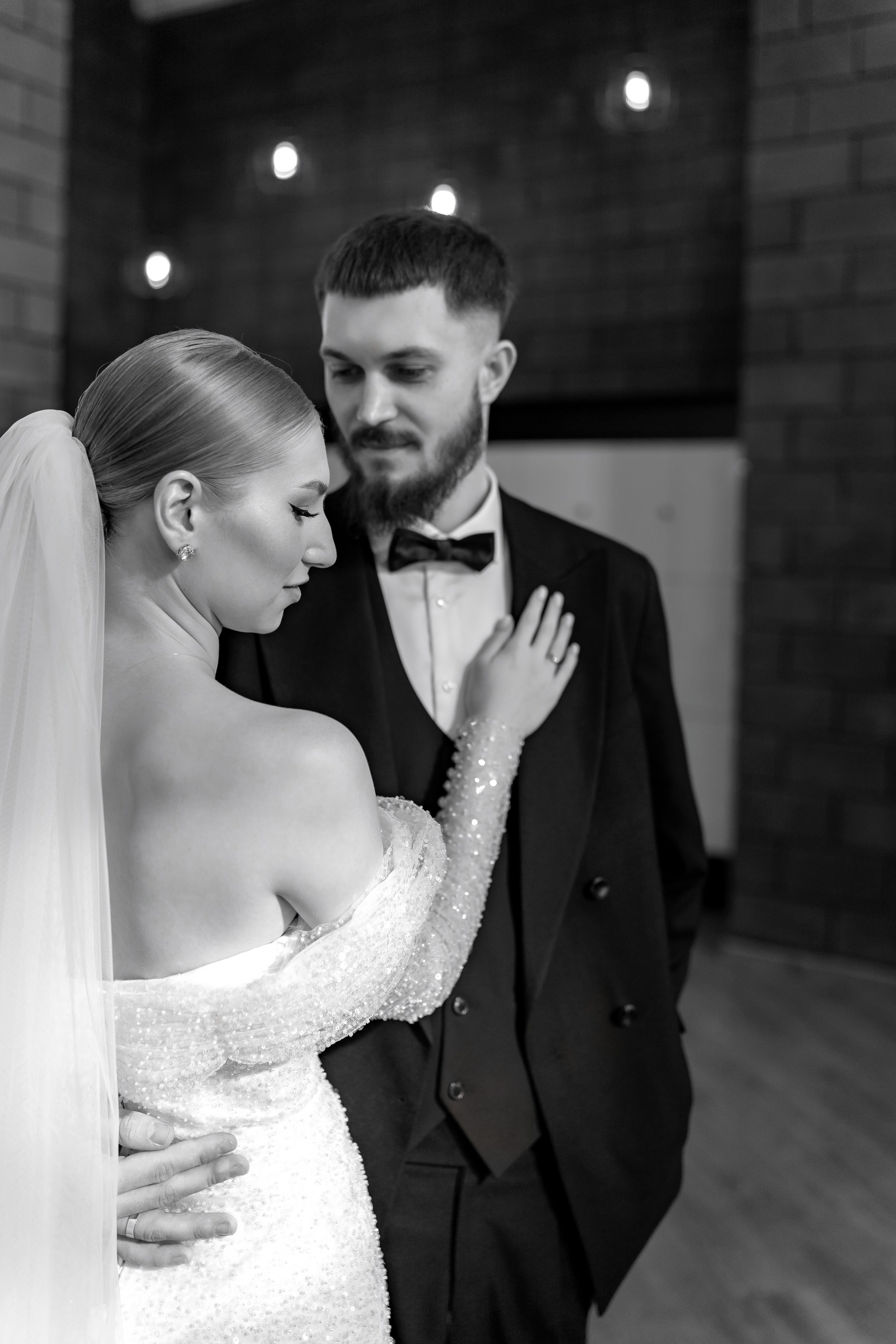 Вадим и Юлия. Свадебный и семейный фотограф в Алексеевке Марина Купреева