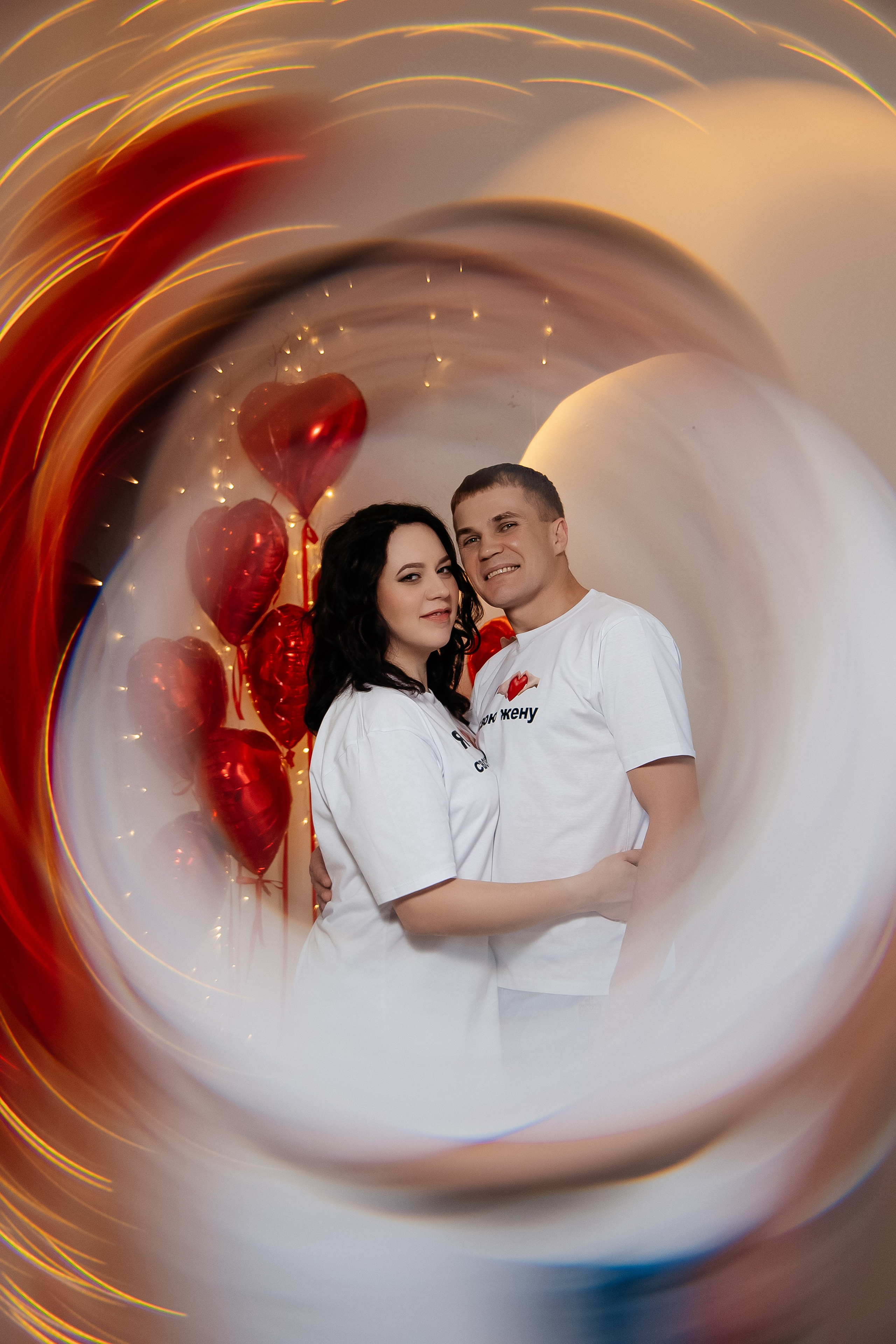 Дима и Галя. Семейный и детский фотограф в Тамбове