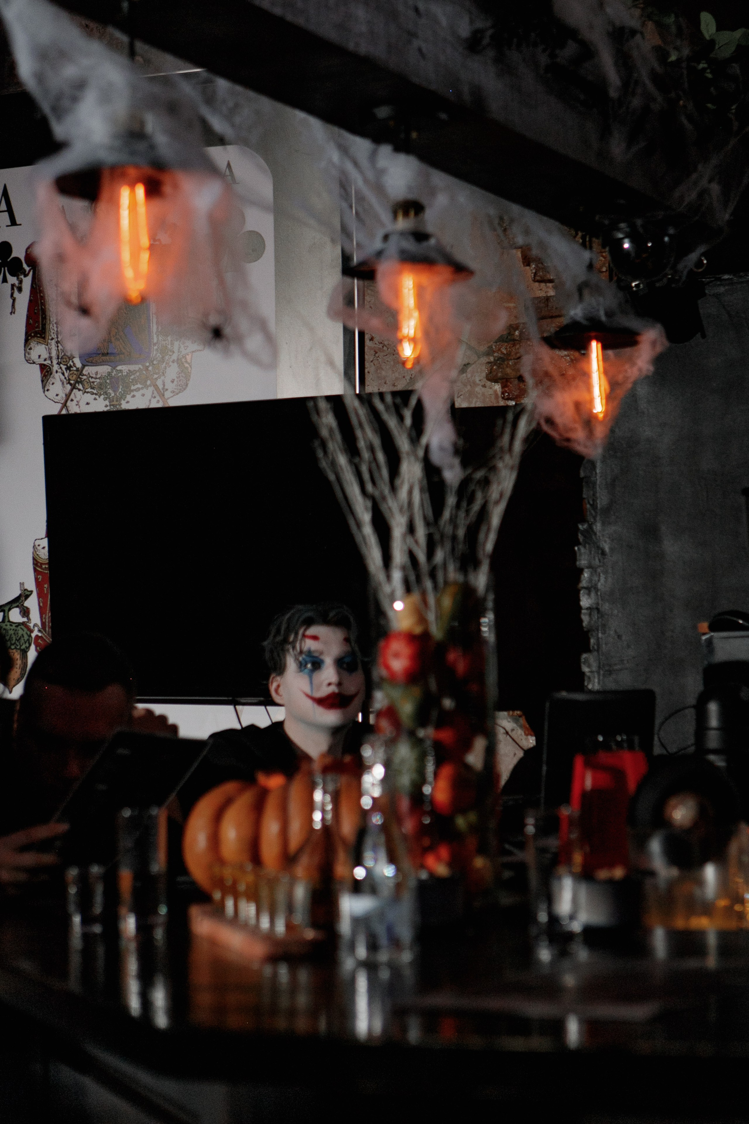 Арсенал. Хеллоуин. Фотограф Анастасия Кулешова