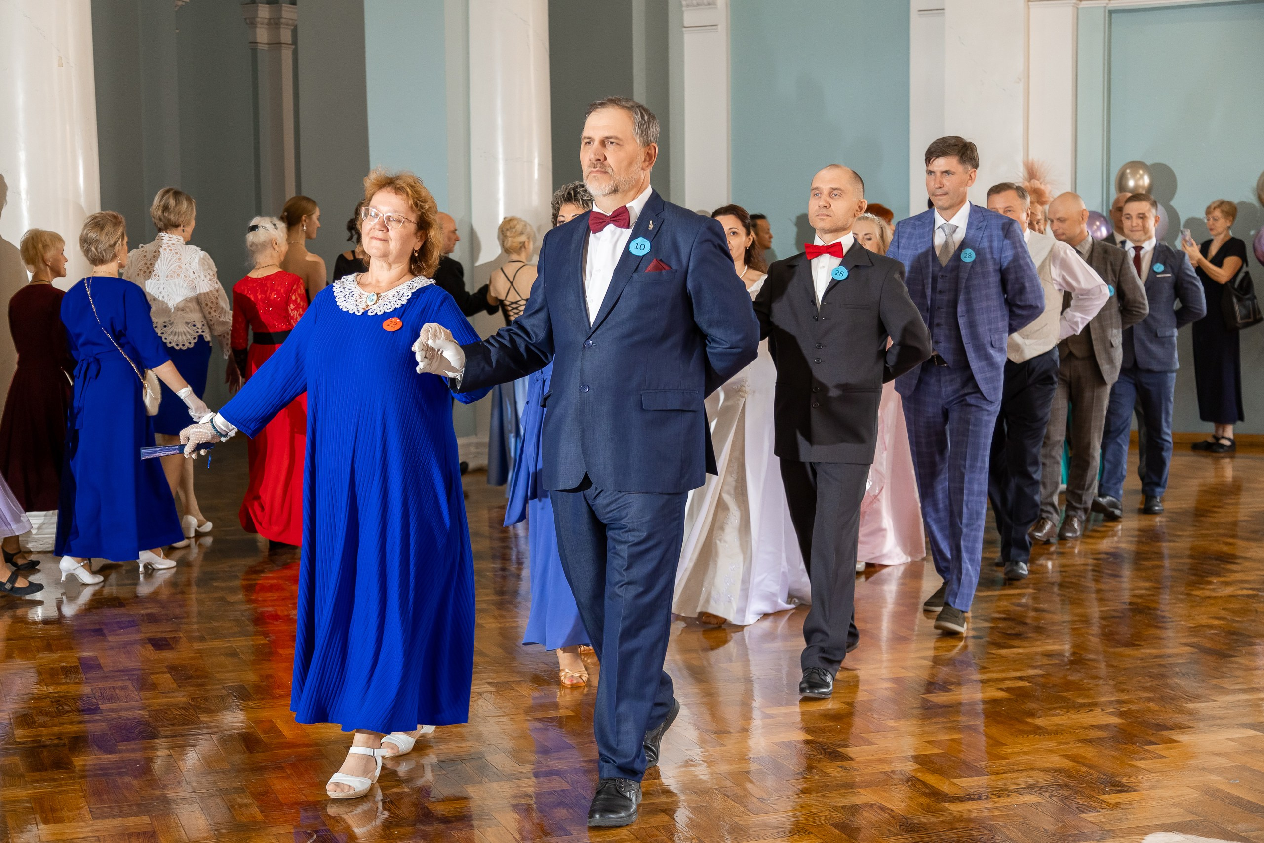 Бал от сообщества ПРО Женщин. Фотограф в Санкт-Петербурге — Сергей Петров