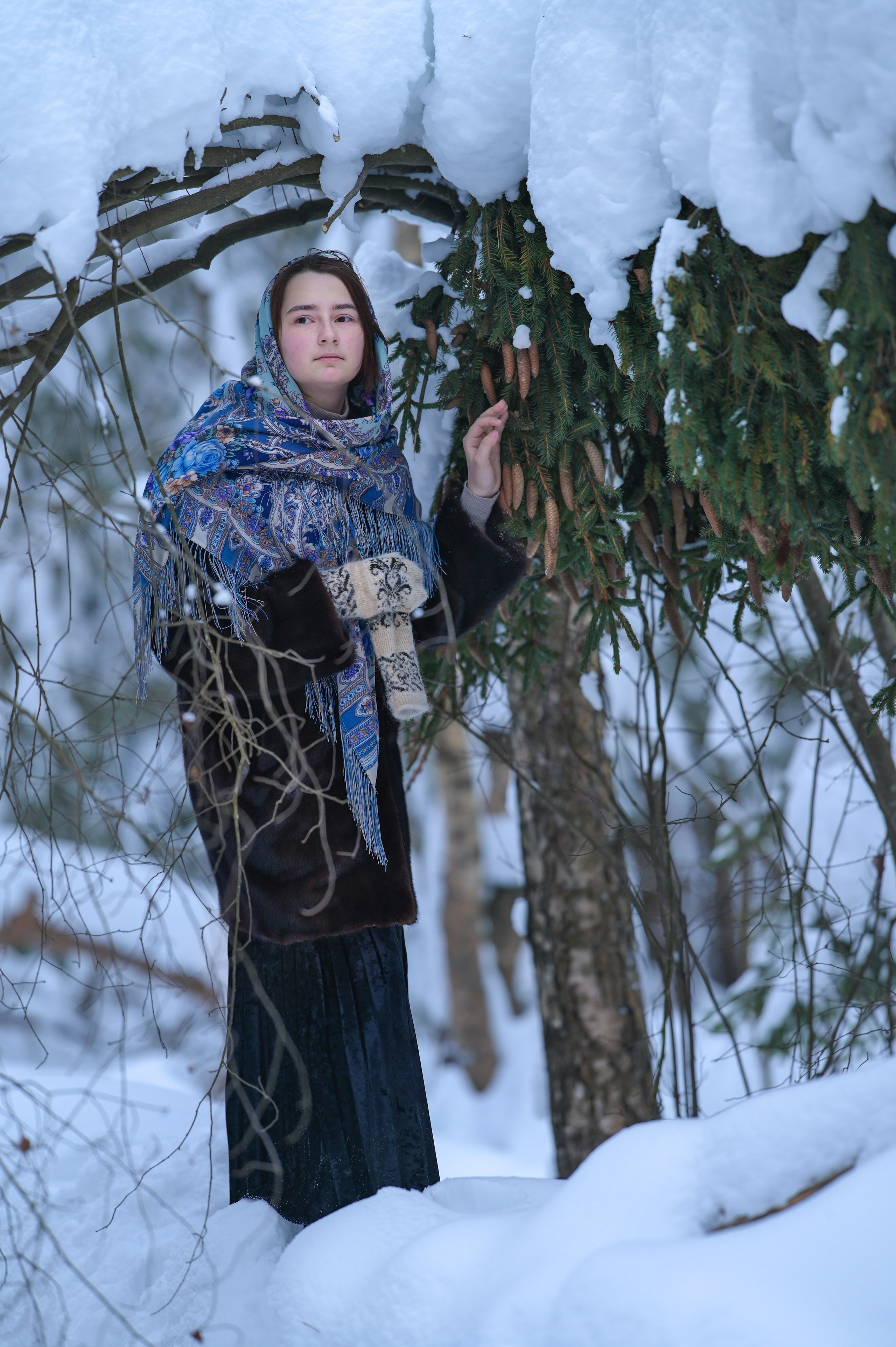 Портрет. Наталия Моргунова. Фотограф в Королеве и Москве