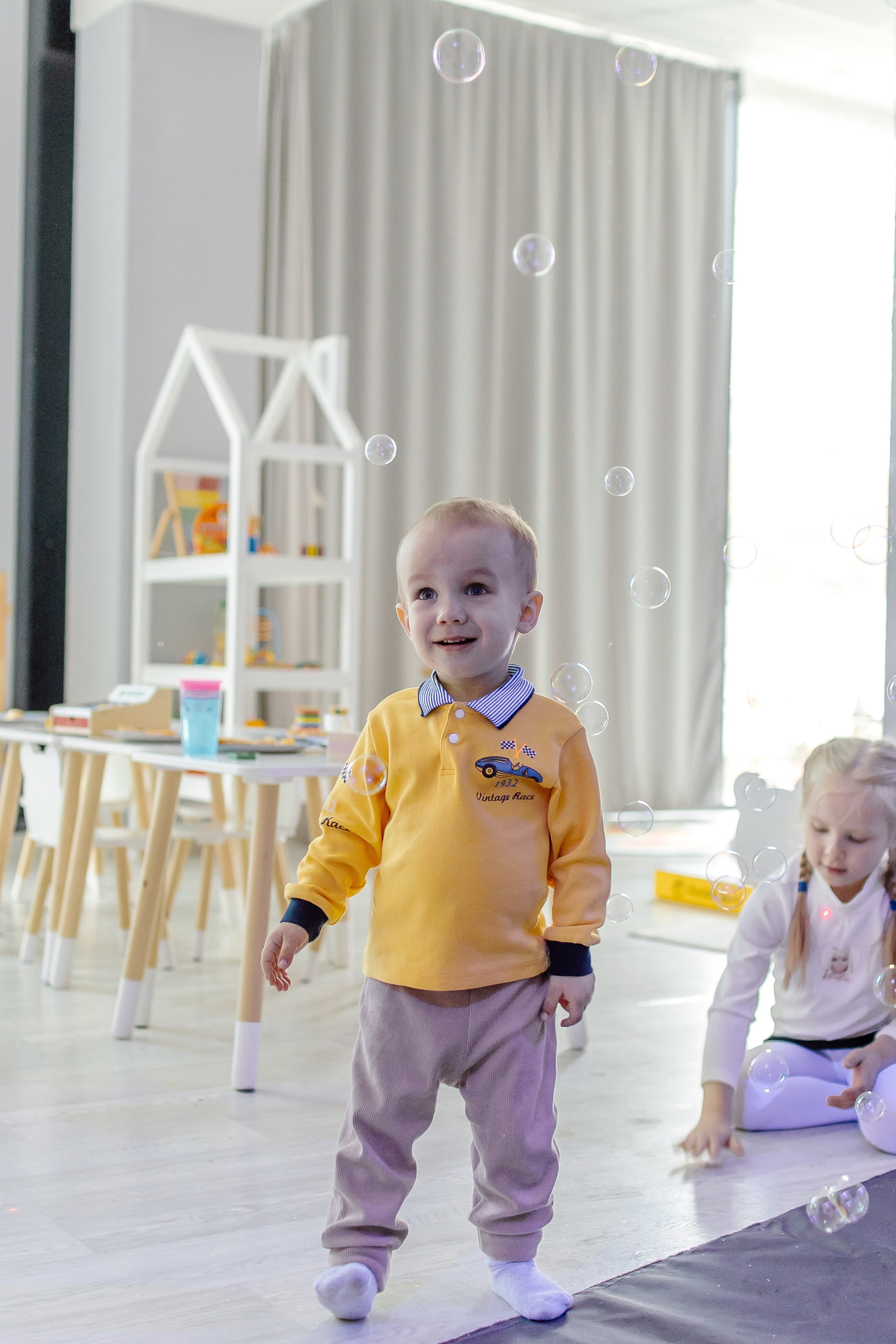 Ванечке 2 года. Семейный и детский фотограф в Челябинске Елена Вышегородцева