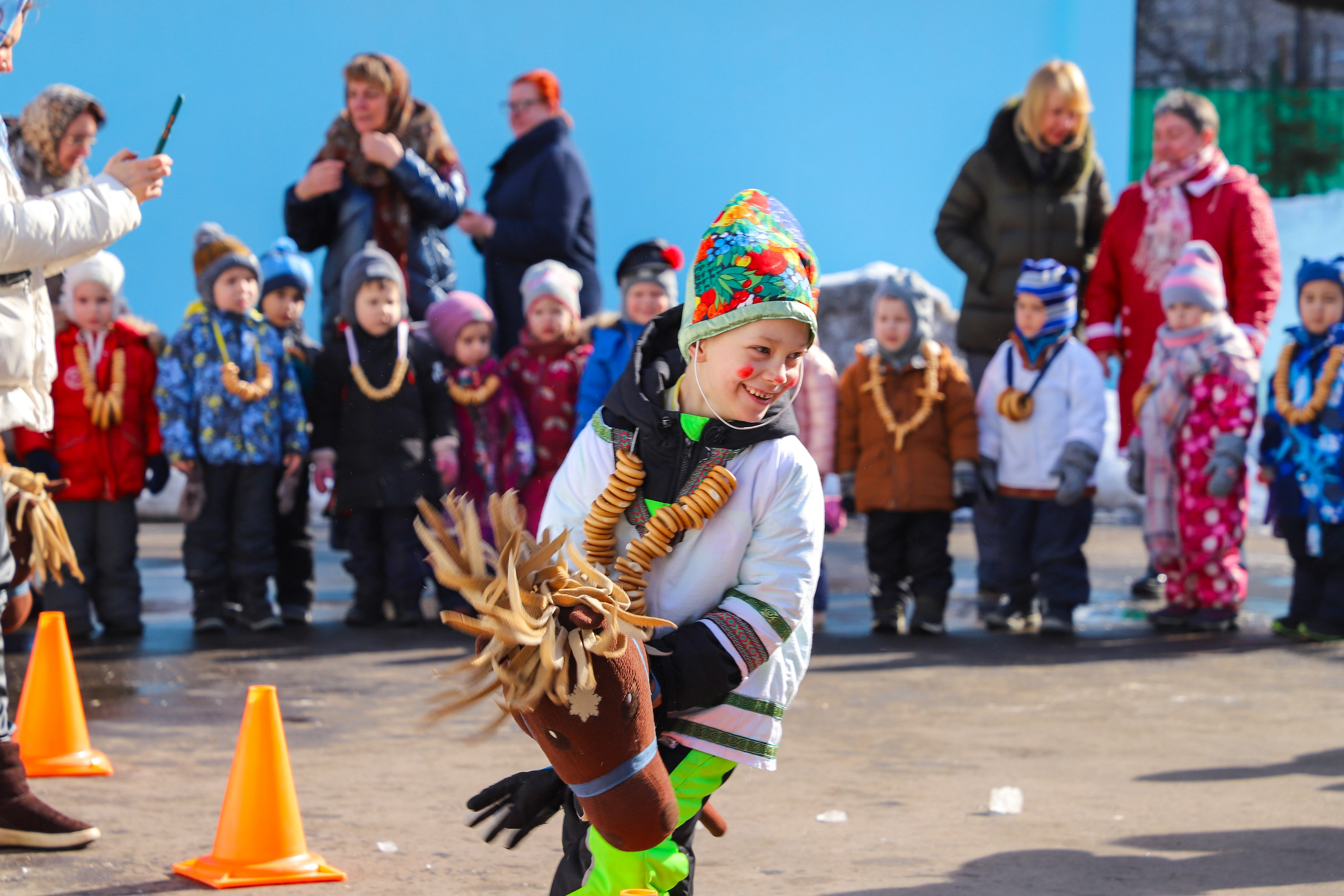 Масленица. K-pop (и не только) фотограф в Москве Светлана Полякова