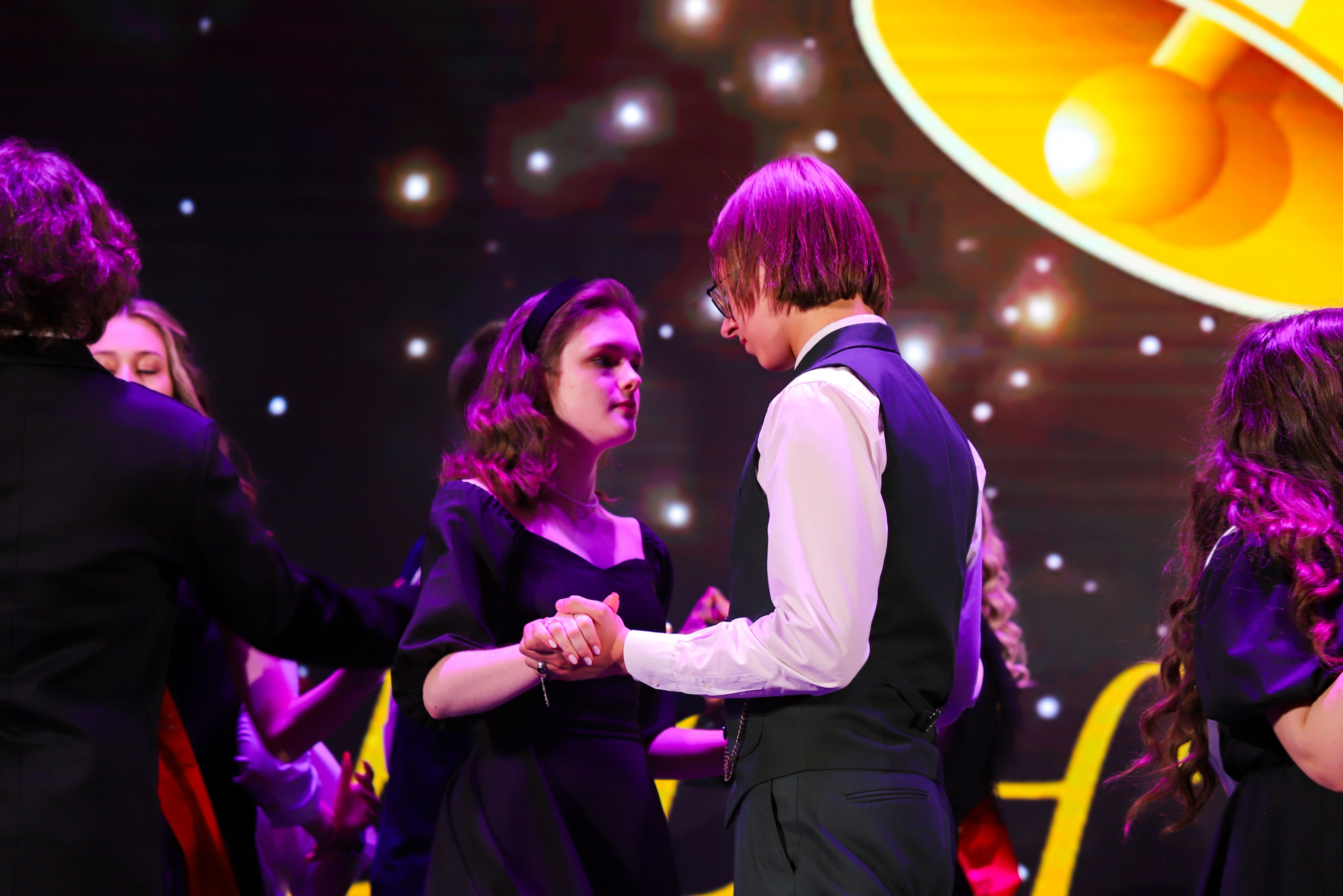 Последние звонки в школе. K-pop (и не только) фотограф в Москве Светлана Полякова