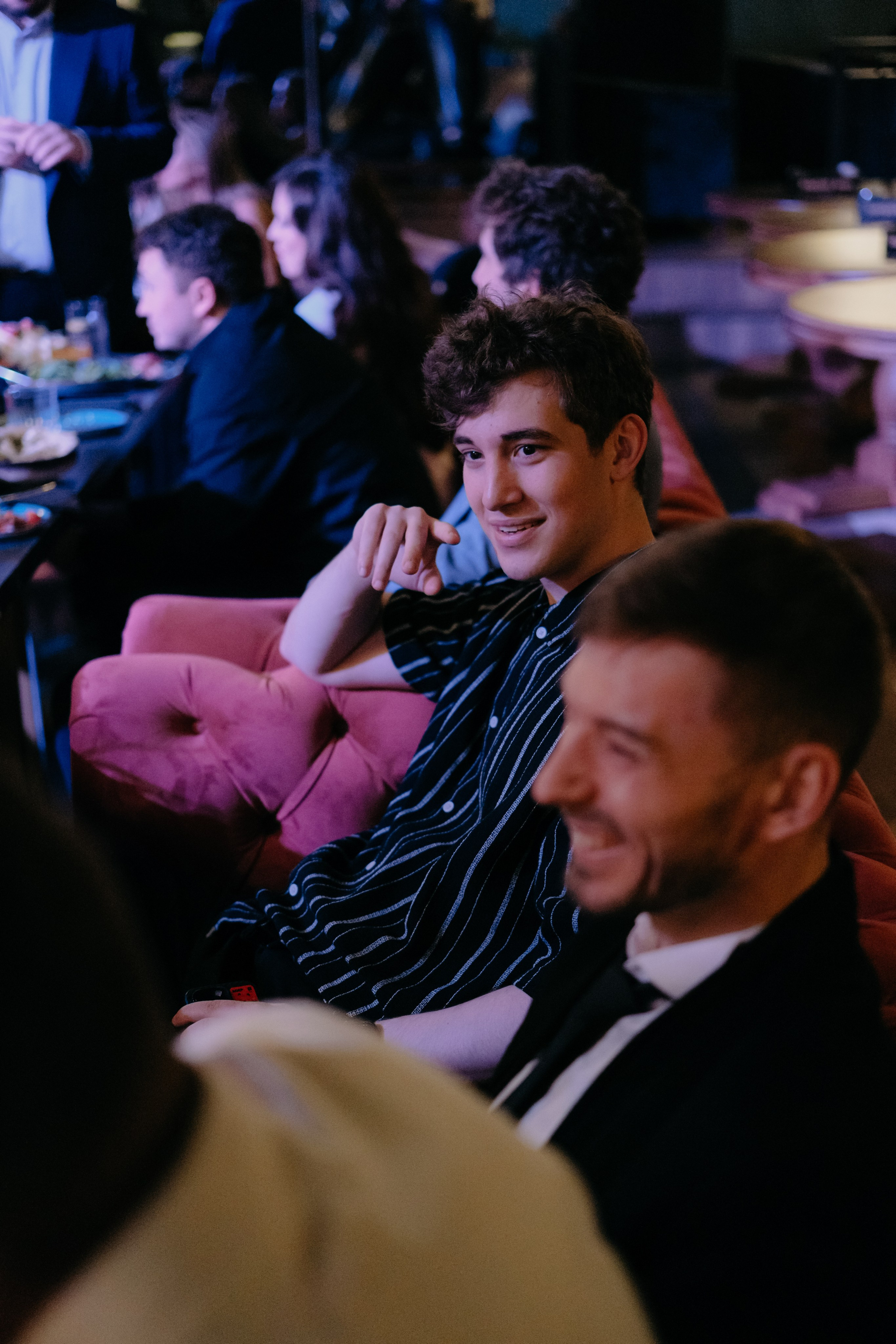 Enzhe's Cabaret. Фотограф в Москве Дмитрий Рогов